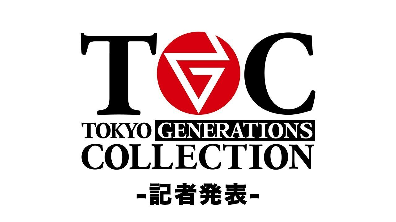 TOKYO GENERATIONS COLLECTION -記者発表-』YouTube生配信決定