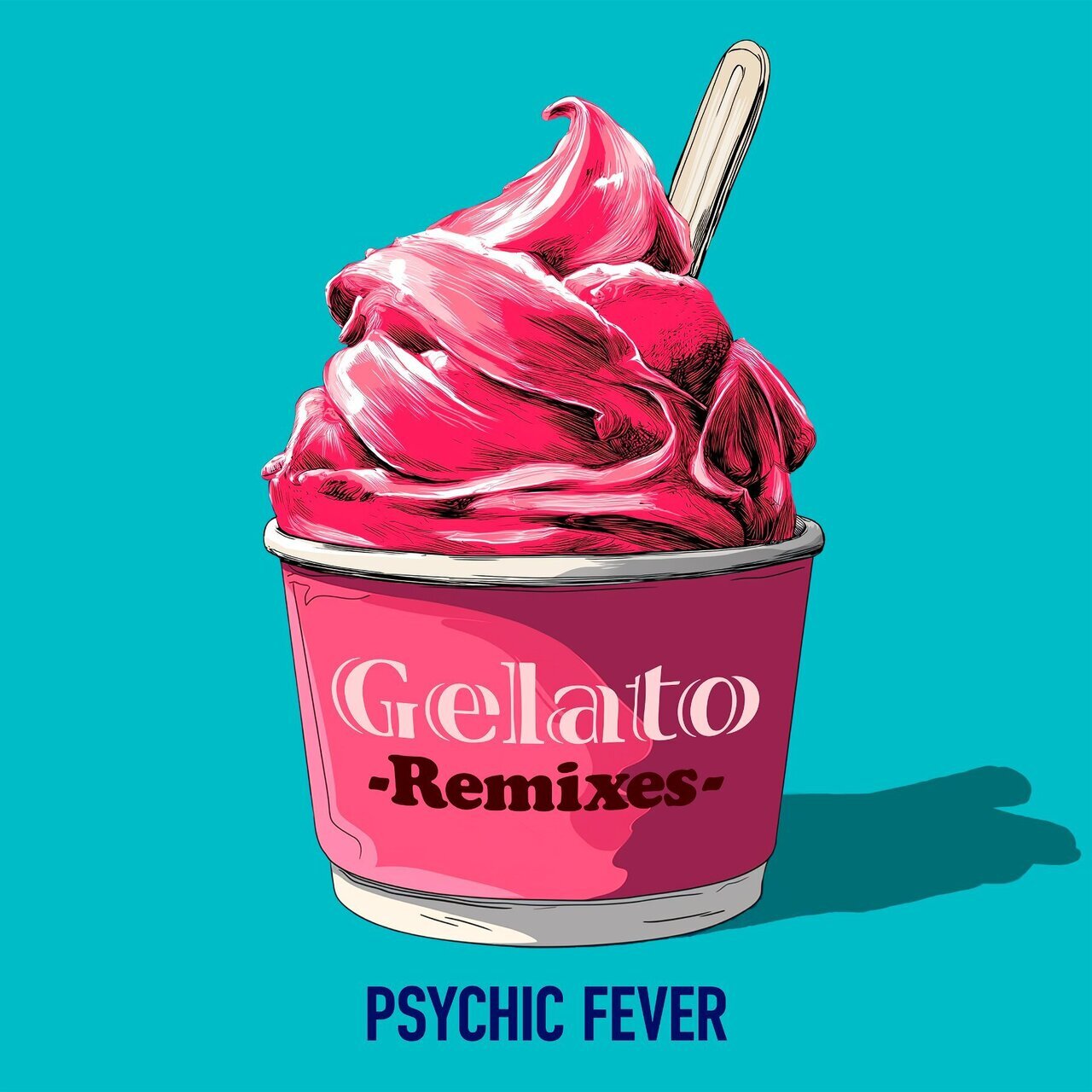 2025/6/18(水)Release!! PSYCHIC FEVER 3rd EP『PSYCHIC FILE