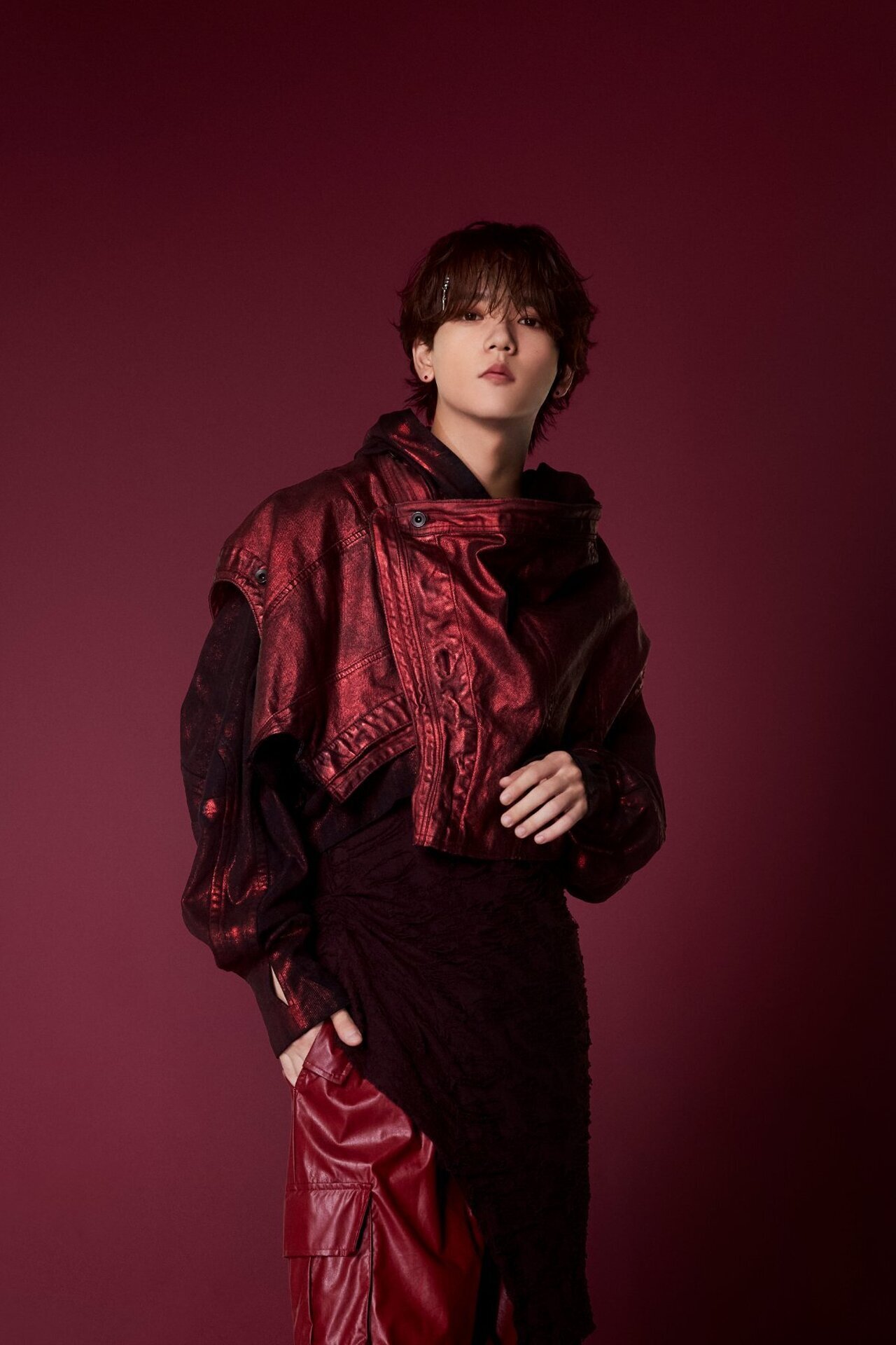 FANTASTICS 中島颯太 BFX パネル FANTASTICS NEW SINGLE『BFX』ARTIST PHOTO | EXILE TRIBE mobile