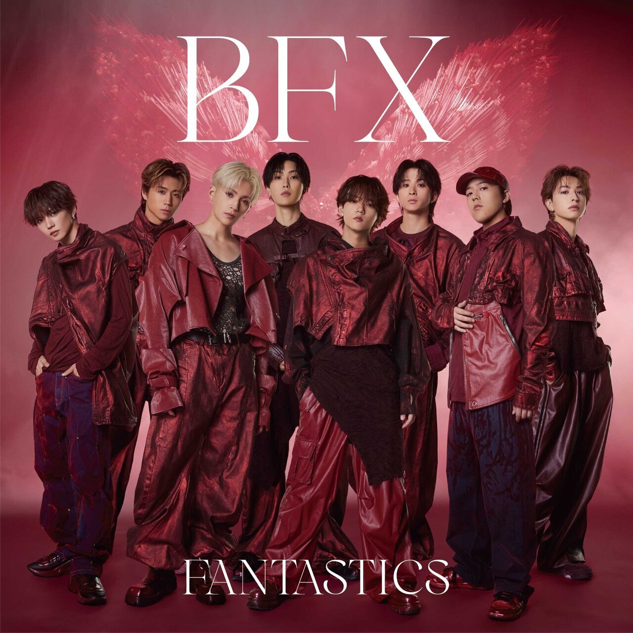 FANTASTICS LIVEDVDセット ARTIST PHOTO＆JACKET PHOTO解禁!!】2025/9/17(水)Release
