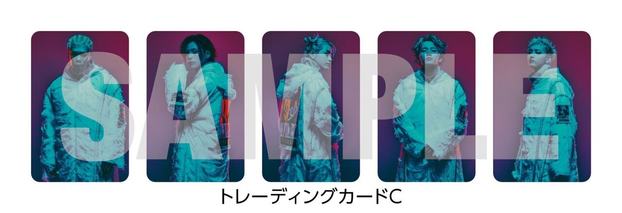 LDHオフィシャルオンラインSHOP特典・全国CD SHOP・ECサイト特典