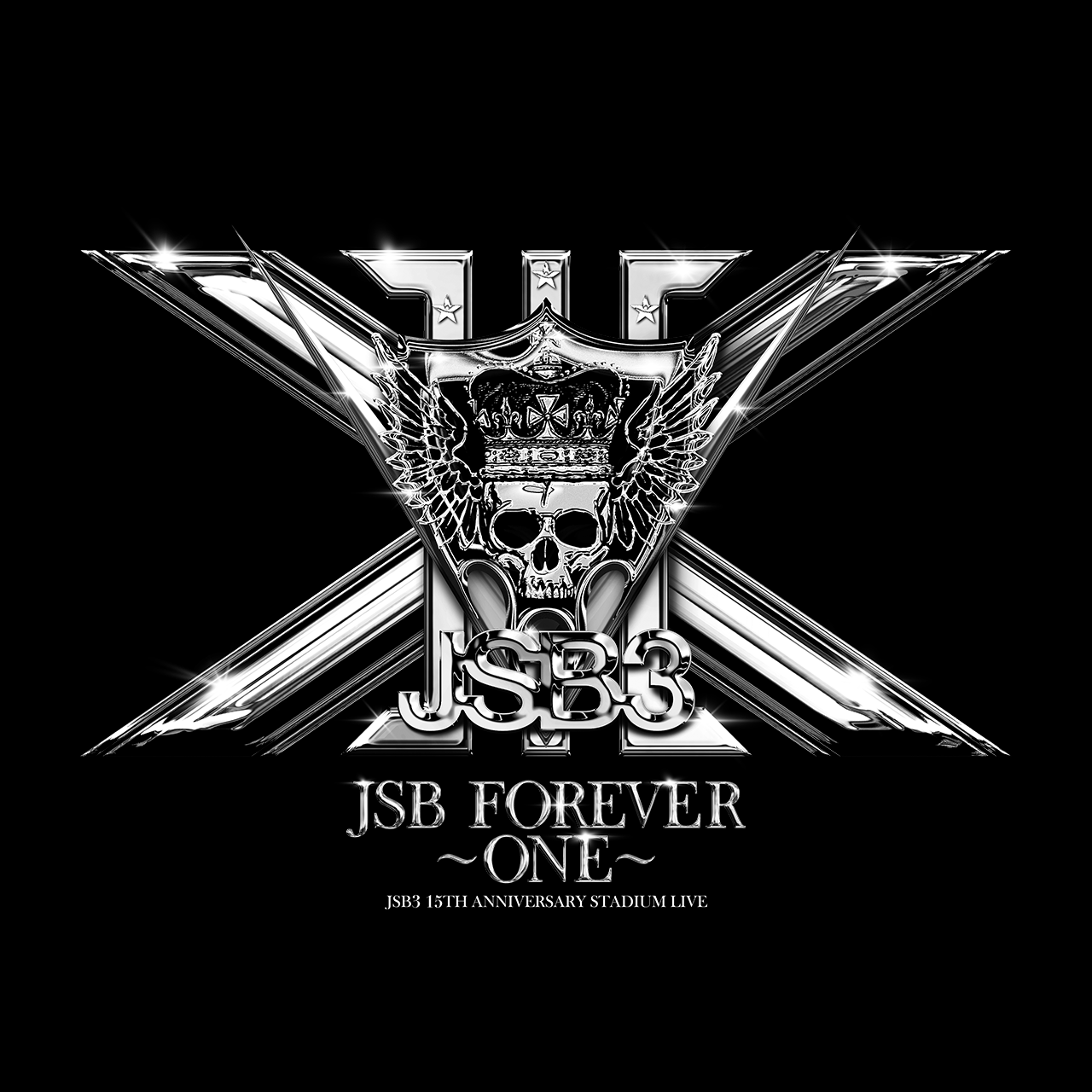 三代目 J SOUL BROTHERS 15TH ANNIVERSARY STADIUM LIVE “JSB FOREVER