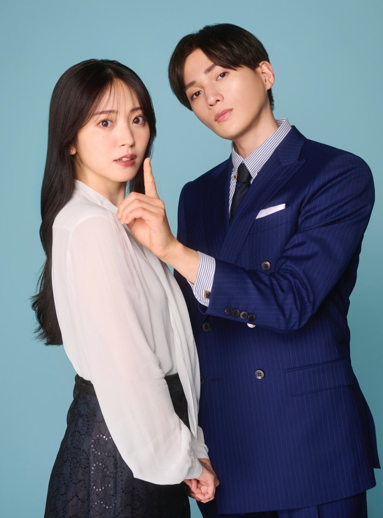 10/8(水)放送スタート!!】テレビ東京 ドラマ NEXT『推しが上司に