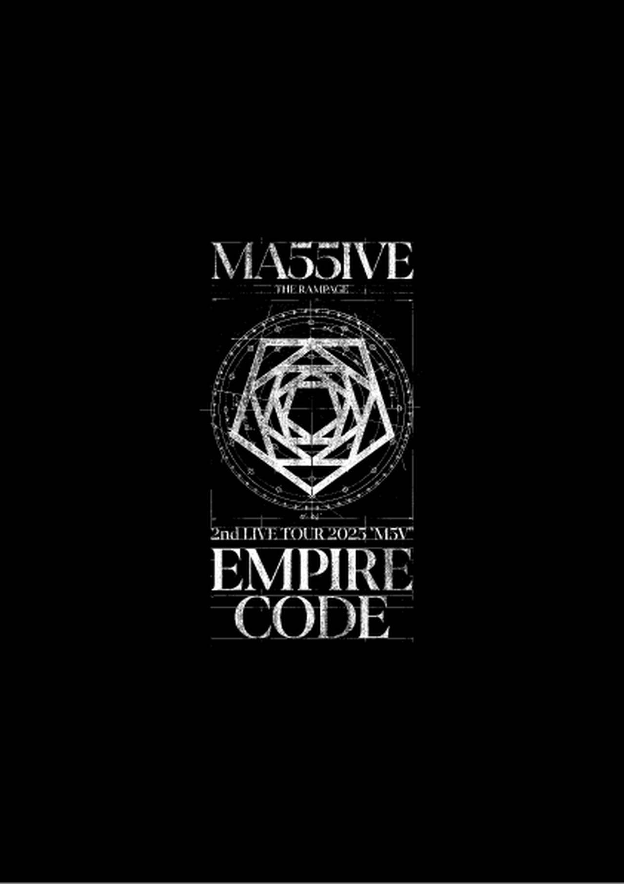 MA55IVE THE RAMPAGE 2nd LIVE TOUR 2025 