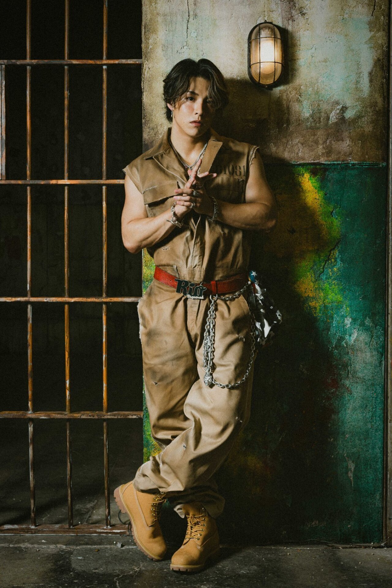 THE RAMPAGE『自由への大脱走 ～Running Running Running～ feat. 湘南