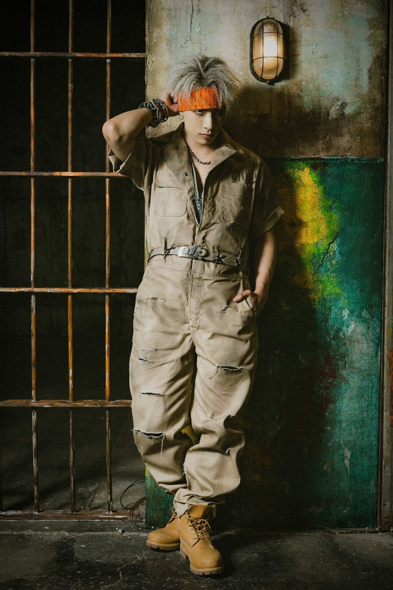 THE RAMPAGE『自由への大脱走 ～Running Running Running～ feat