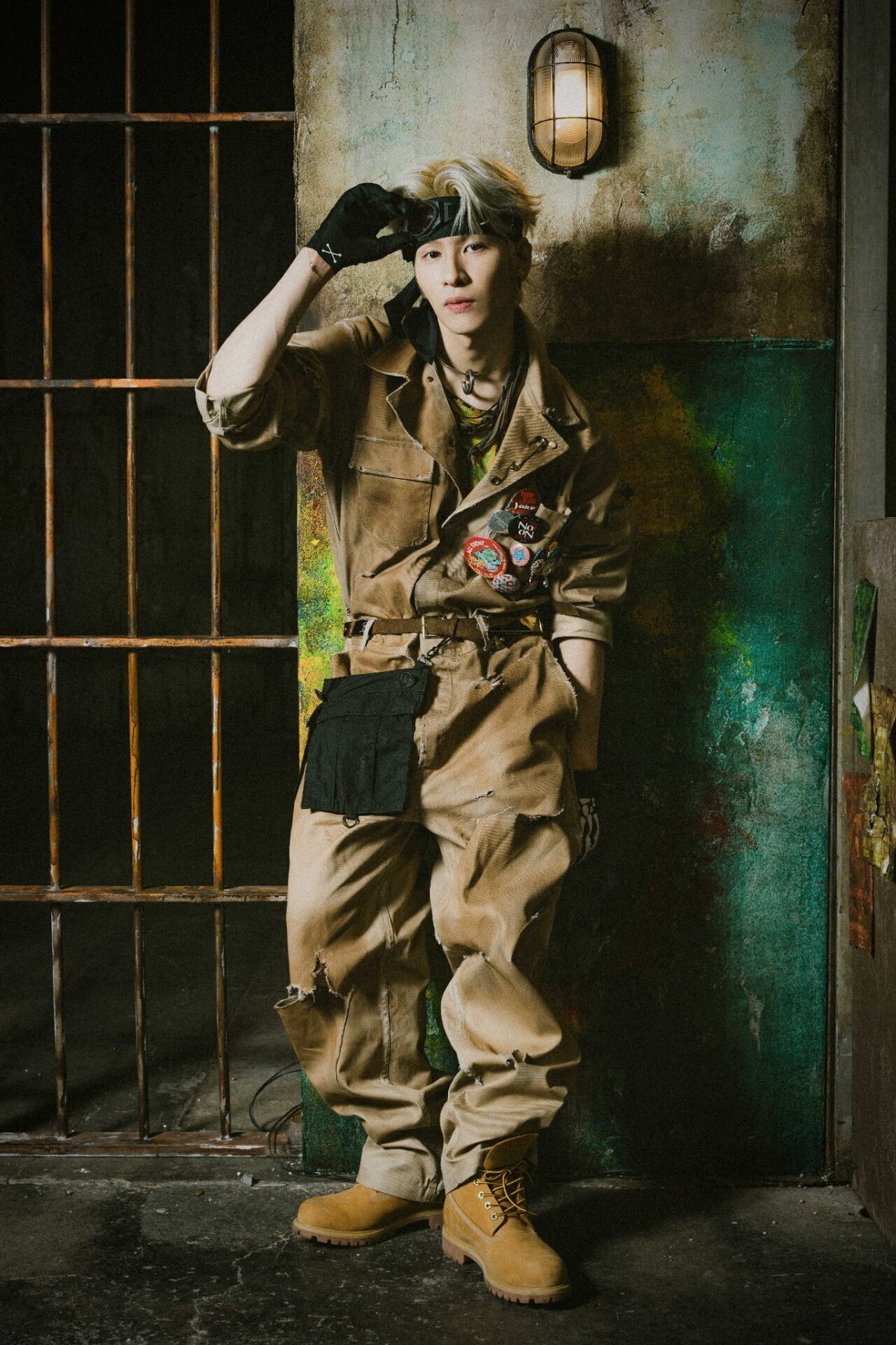 THE RAMPAGE ランペ 自由への大脱走 THE RAMPAGE × 湘南乃風 / 自由への大脱走 〜Running Running Running