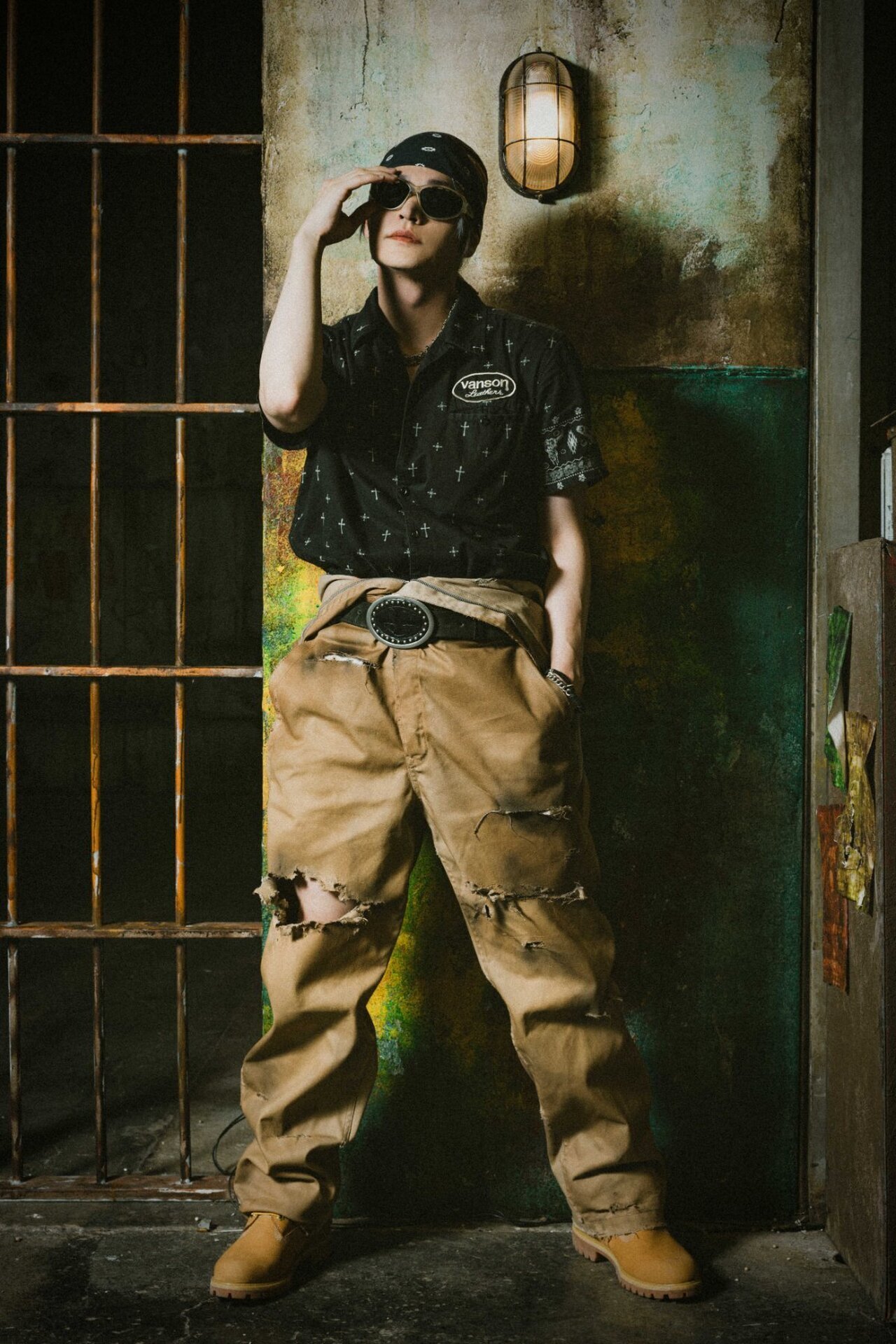 THE RAMPAGE『自由への大脱走 ～Running Running Running～ feat. 湘南