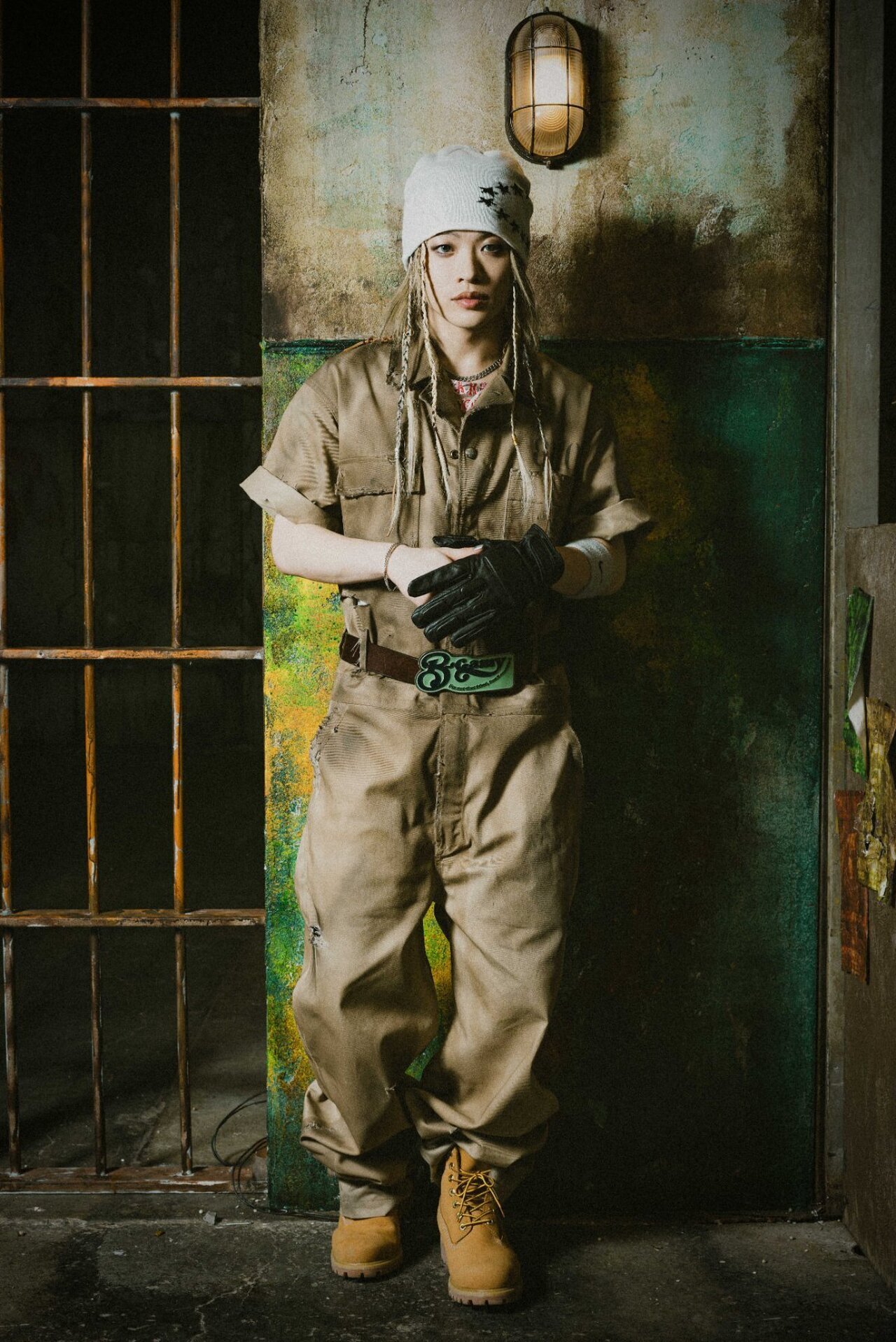 THE RAMPAGE ランペ 自由への大脱走 2025/10/15(水)Release!! THE RAMPAGE New Single『自由への大