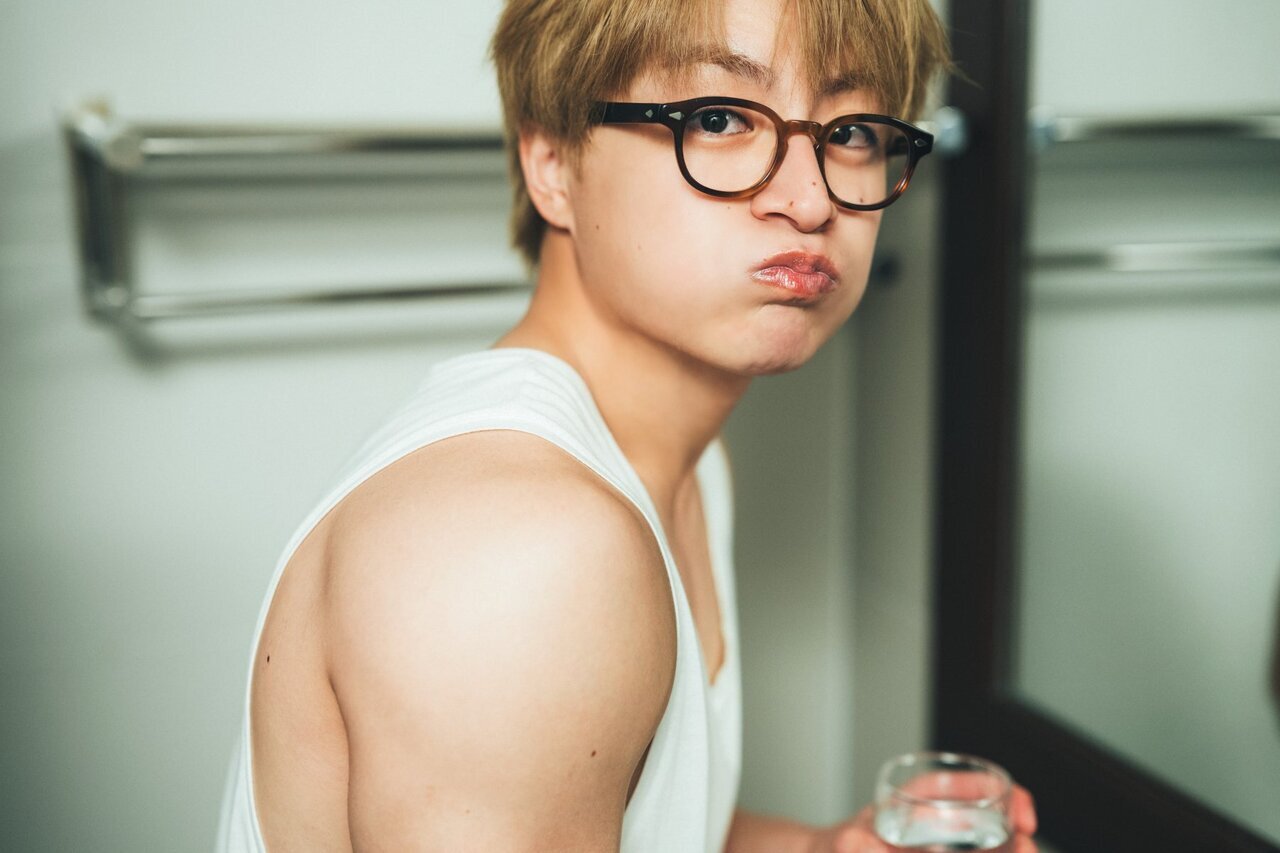 白濱亜嵐セット 写真4枚目まで 白濱亜嵐さんが『SWAG』新ブランドアンバサダーに就任！新WEBCM