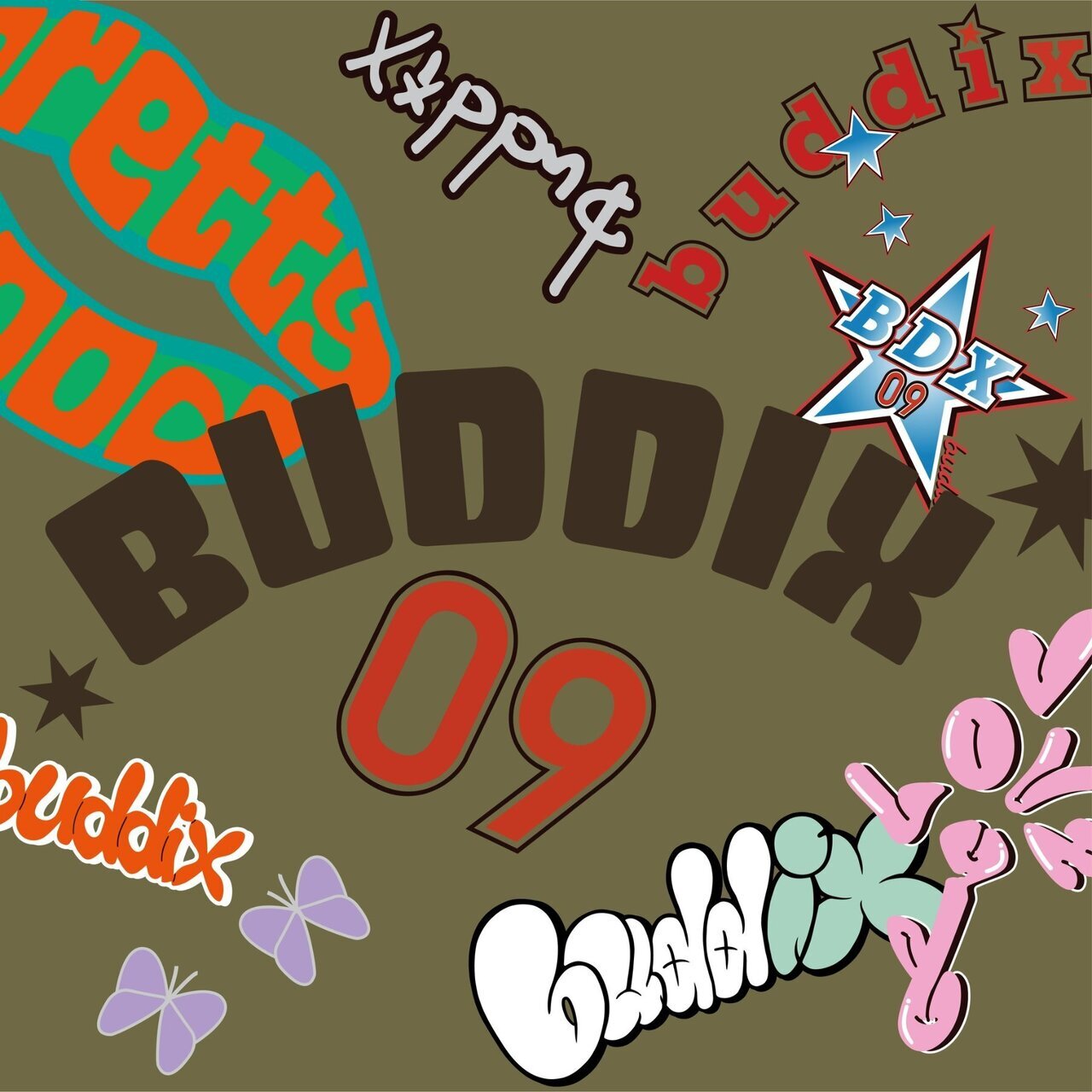 9/27(土)12:00～販売開始!!】「buddix 2025 EARLY AUTUMN