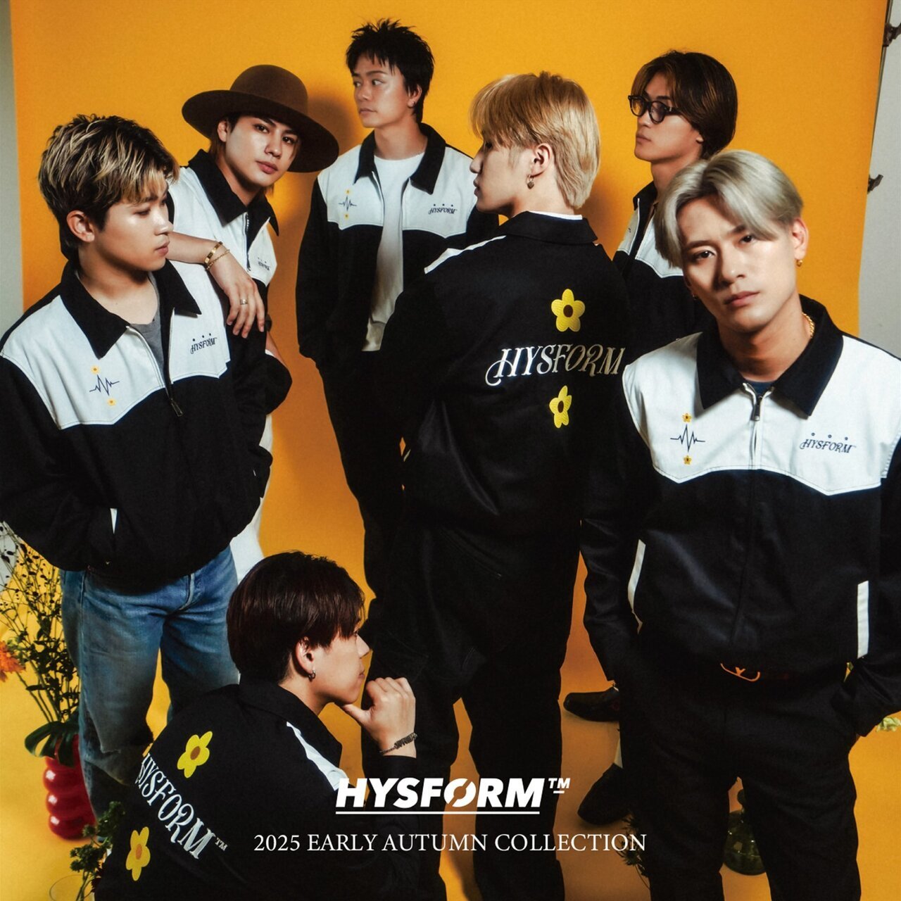 ミュージシャン HYSFORM BALLISTIK BOYZ BBZ BBZ☆バリちゃん上海公演追加☆HYSFORM新作ルック公開 | Life is