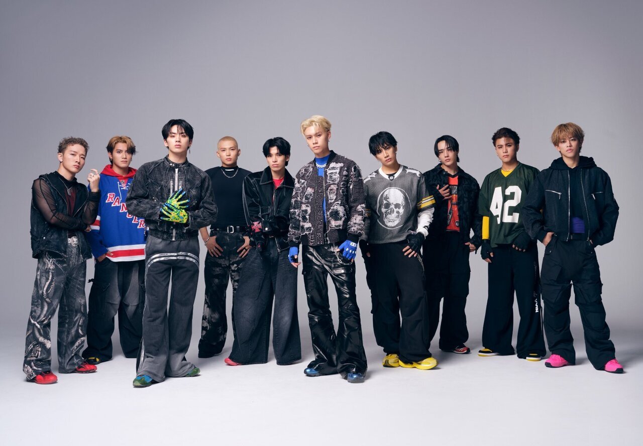 NEWS | EXILE TRIBE mobile