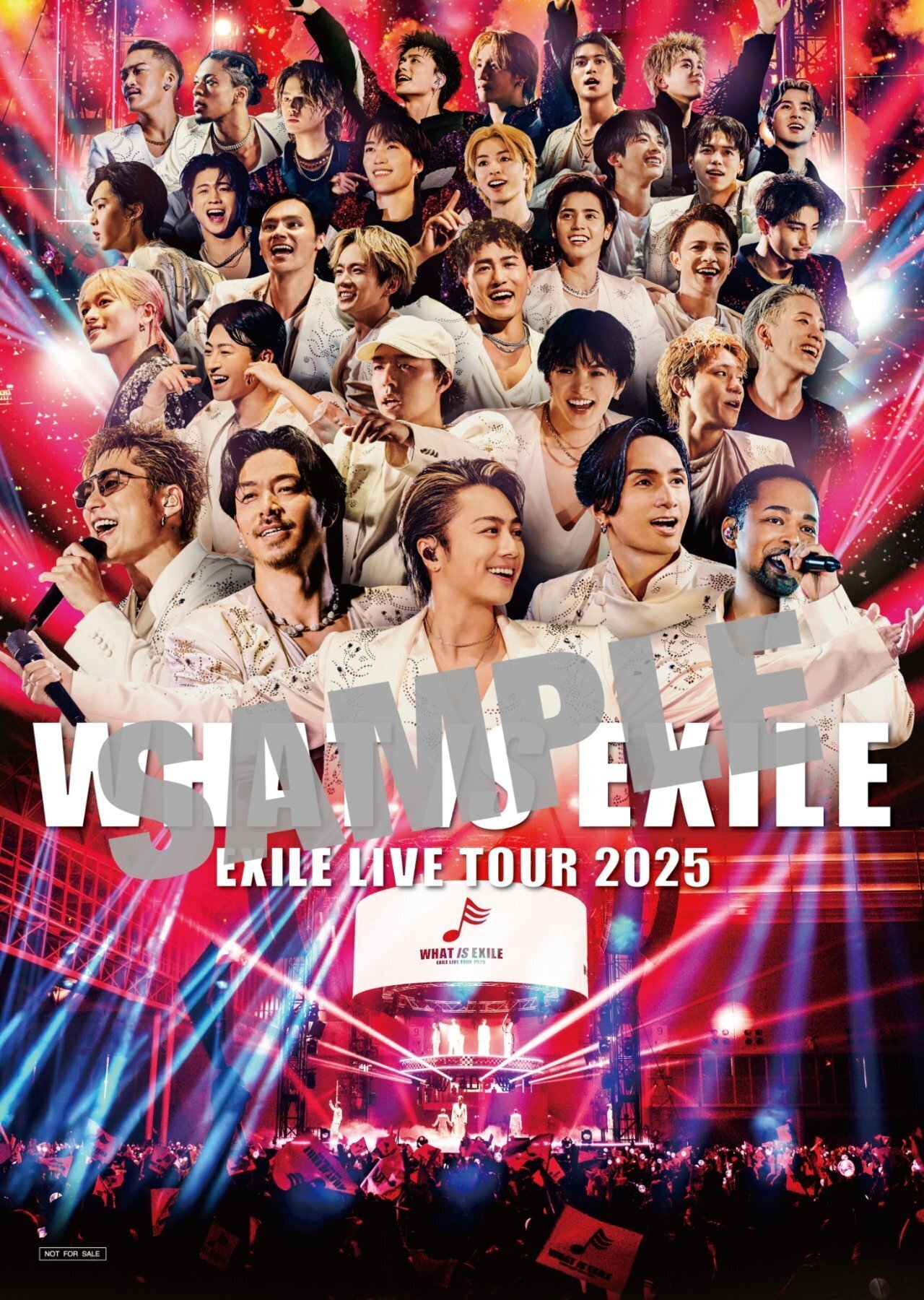 【送料無料】EXILE NAOTOさん掲載ページ（ポスターサイズ） 月刊EXILE』NAOTO個人連載『ナオトの人生ほの字組』追加情報&中
