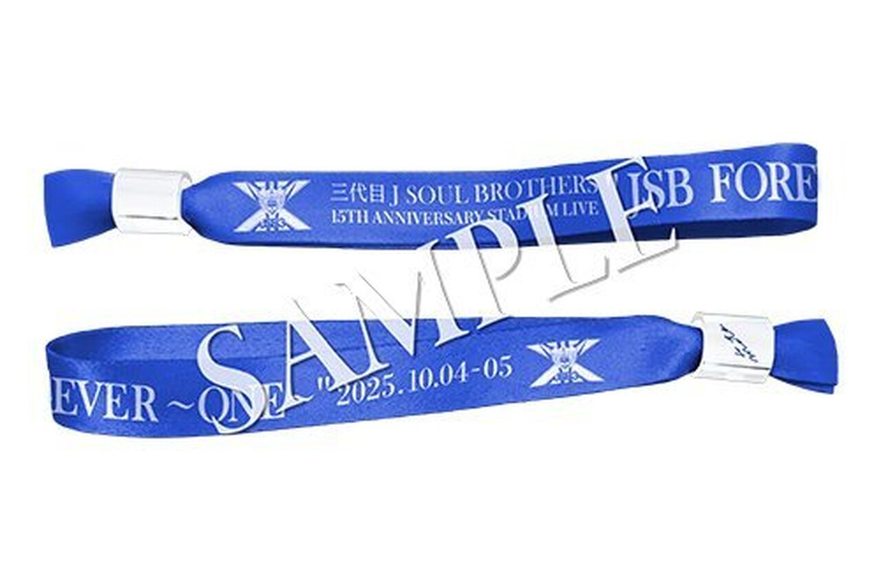 ファンクラブブース情報】『三代目 J SOUL BROTHERS 15TH ANNIVERSARY