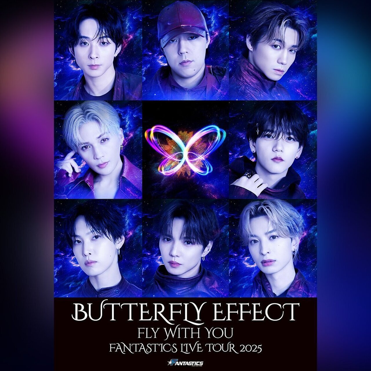 ファンタ リリイベ リリイベ開催決定❗FANTASTICS『Dimensional Bridge』 | Your