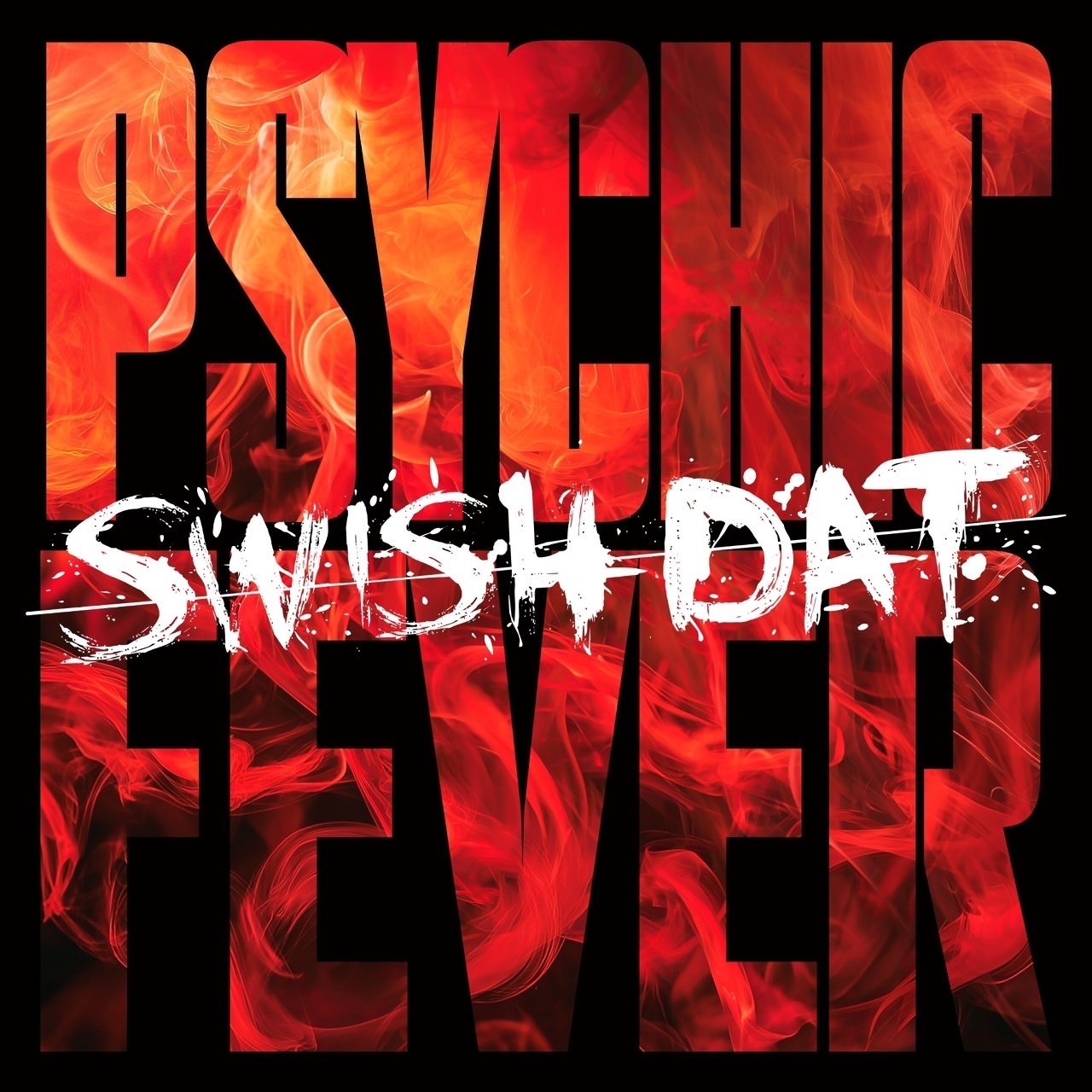 PSYCHIC FEVER Just Like Dat ジャケット Just Like Dat feat. JP THE WAVY - English Ver. ‑ 曲・歌詞