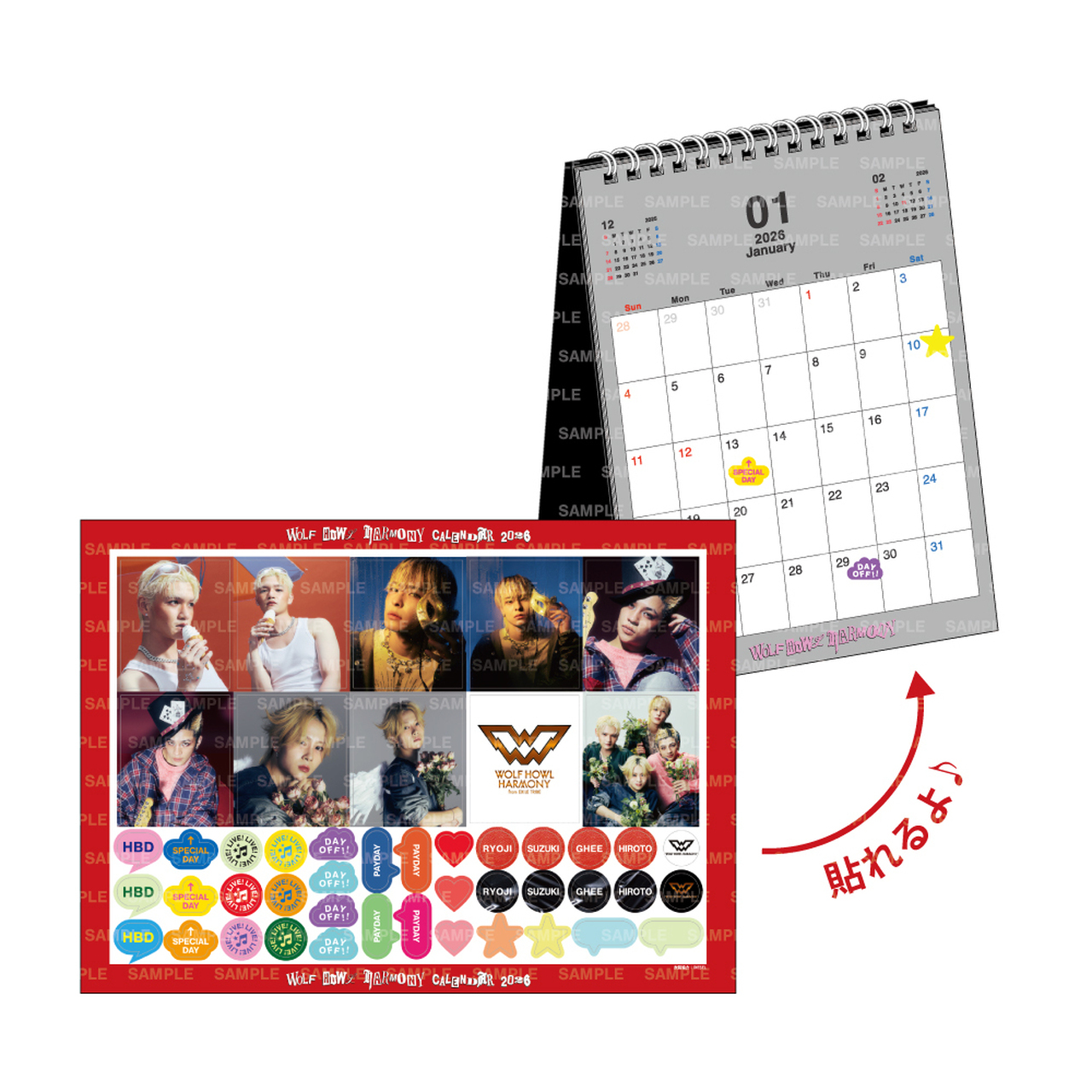 特典絵柄解禁!!】『LIL LEAGUE / KID PHENOMENON / THE JET BOY