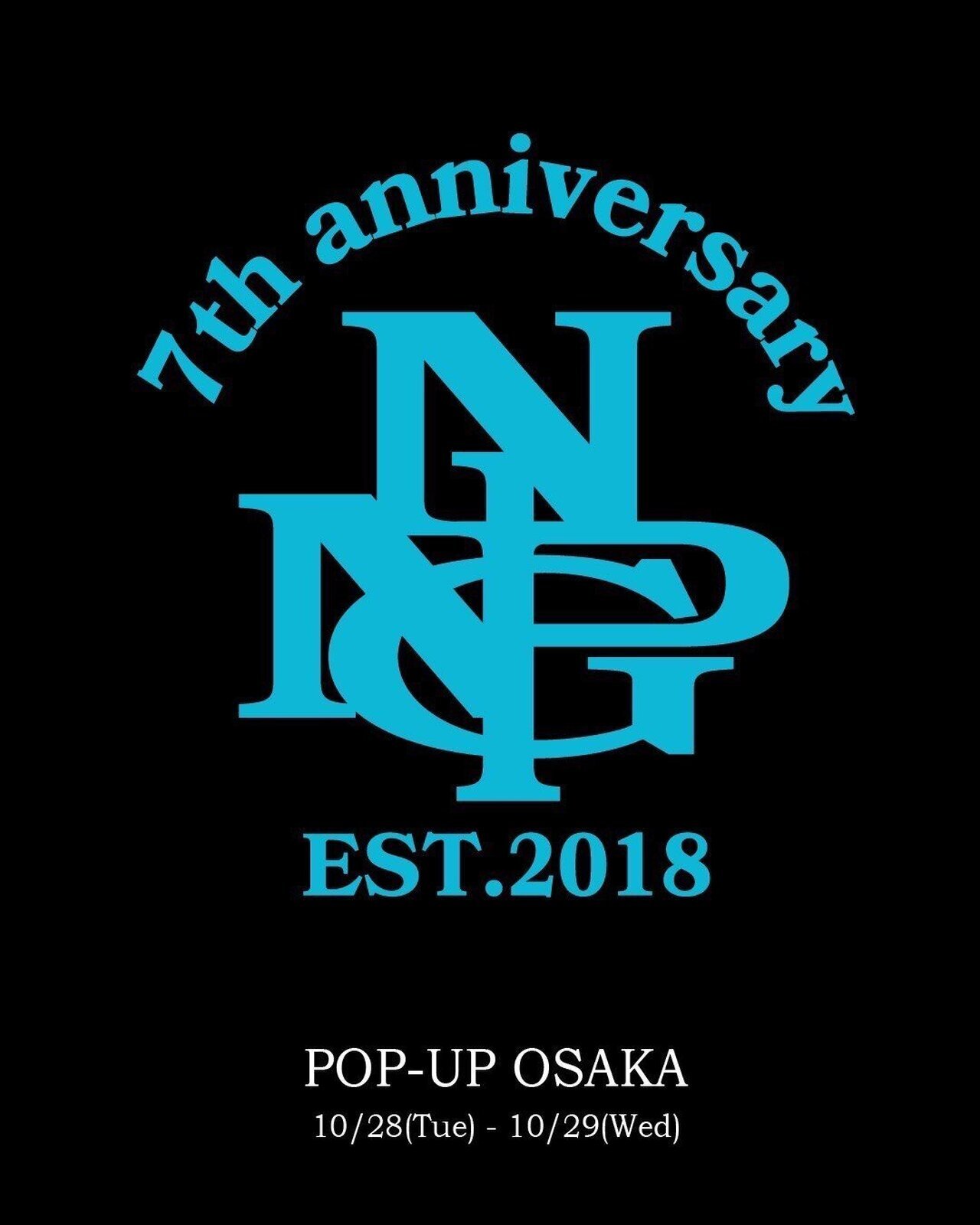 NO PAIN NO GAIN POP UP STORE OSAKA開催決定！ | NEWS | EXILE