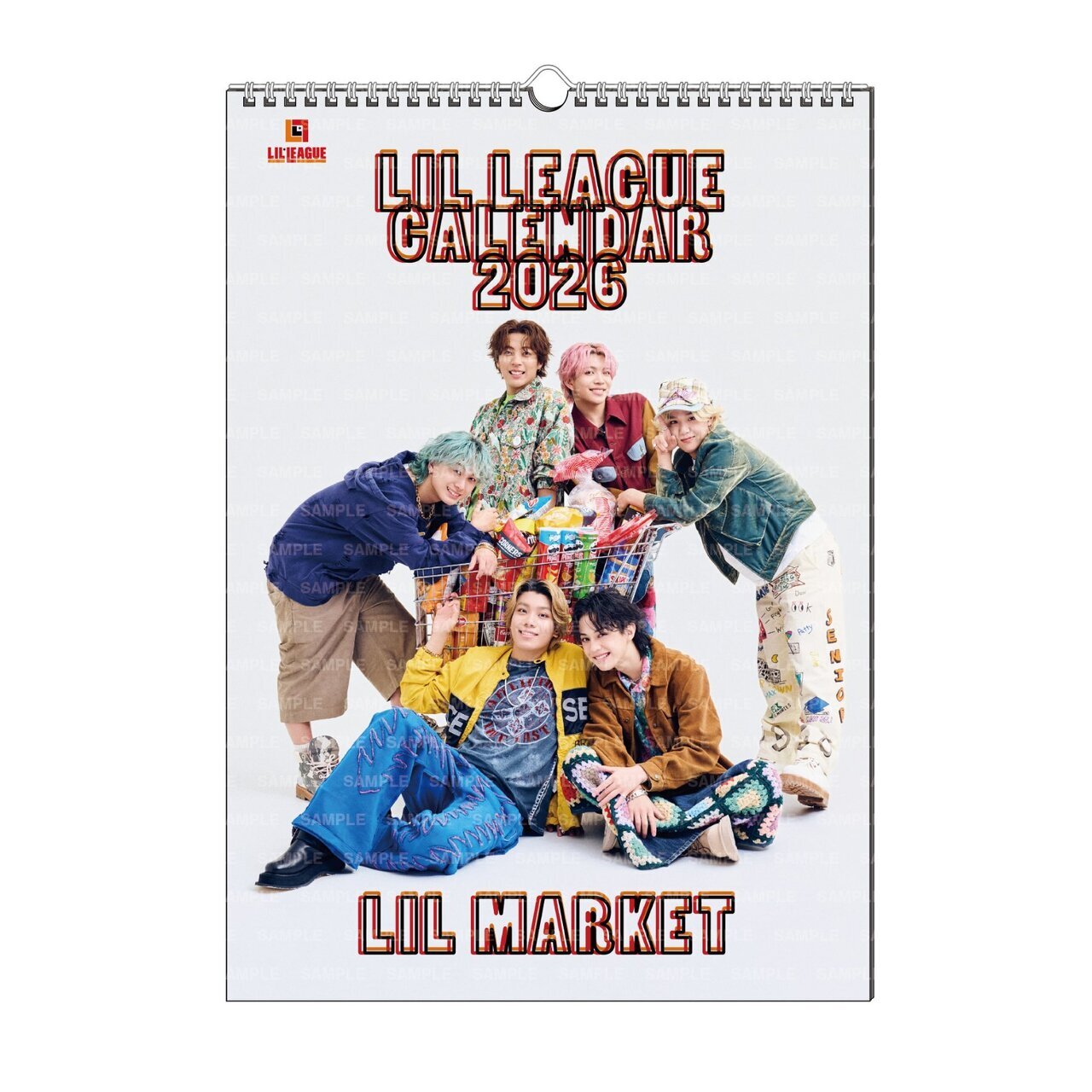 特典絵柄解禁!!】『LIL LEAGUE / KID PHENOMENON / THE JET BOY