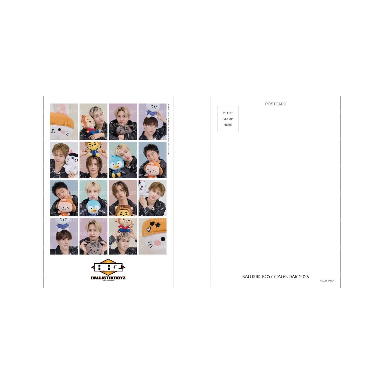 Designs of bonus items unveiled!!】