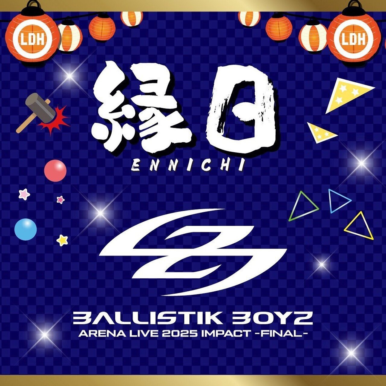 BALLISTIK BOYZ ARENA LIVE 2025 