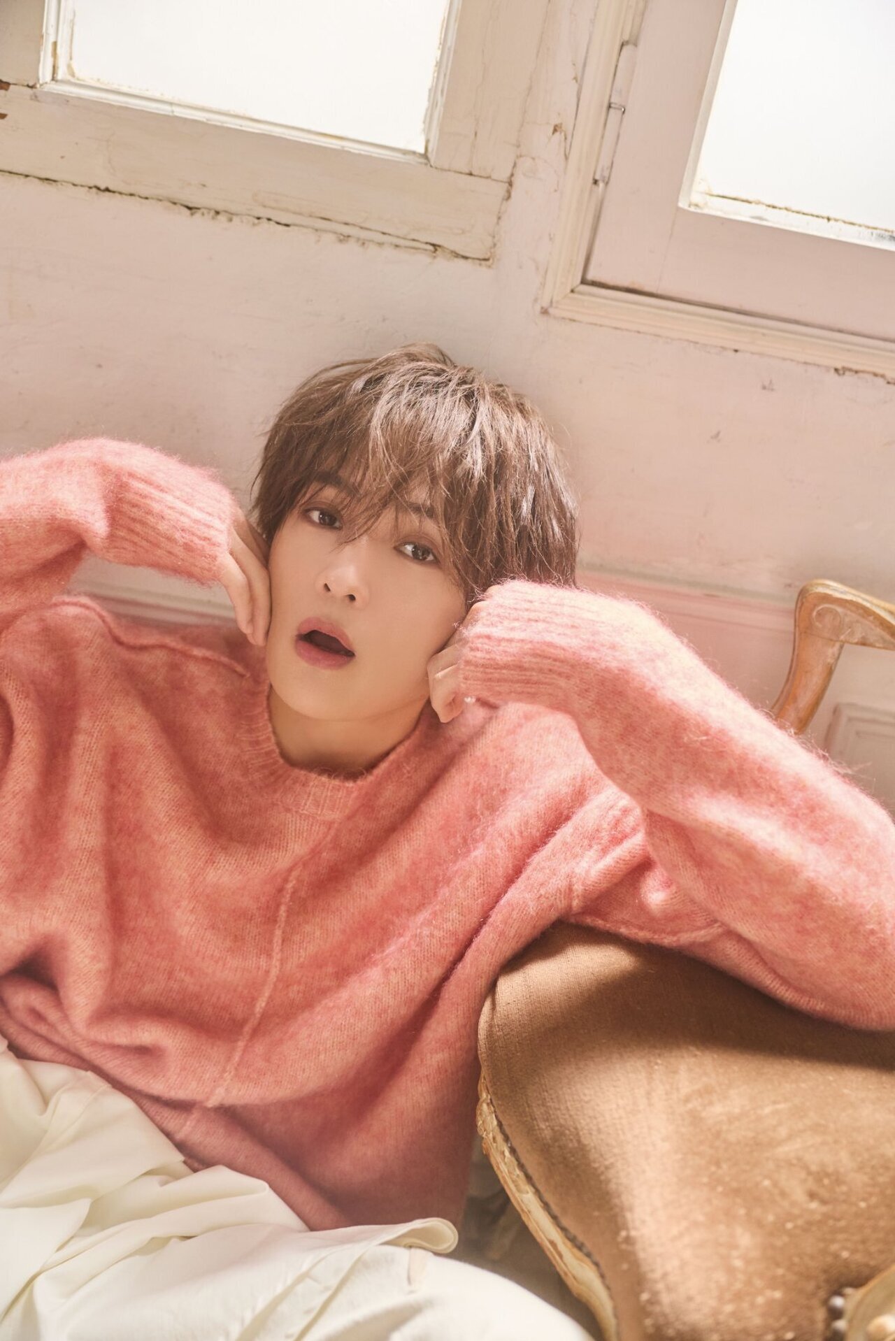 FANTASTICS NEW SINGLE『ずっとずっと』キービジュアル | EXILE TRIBE