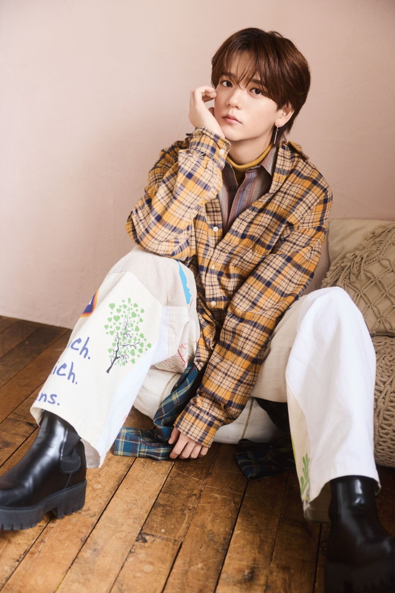 FANTASTICS NEW SINGLE『ずっとずっと』キービジュアル | EXILE TRIBE