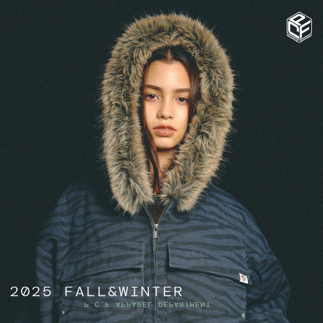 將於11/22(週六)12:00～開始販售！！】P.C.F APPAREL DEPARTMENT 2025