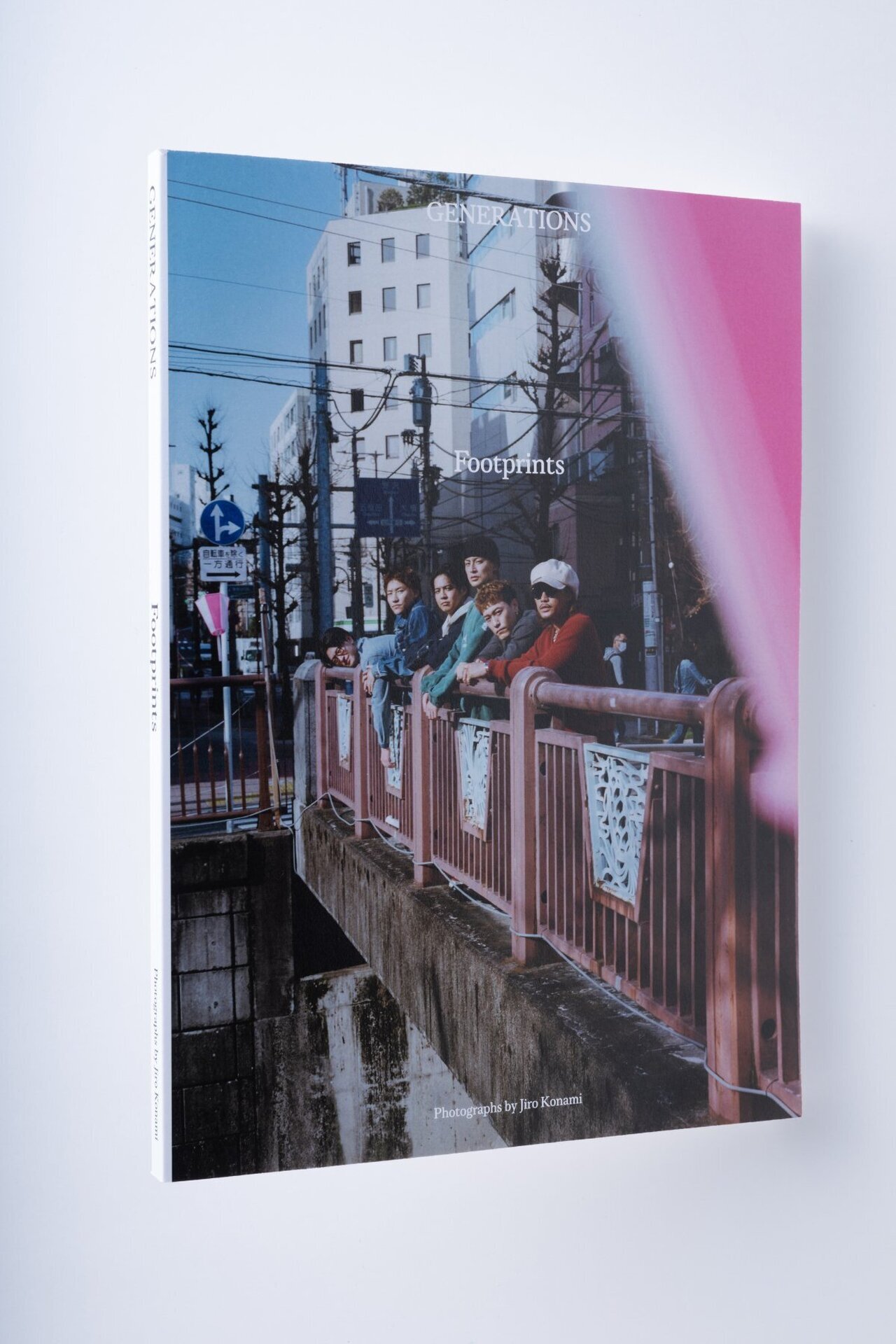 2026/1/11(日)まで完全限定受注生産受付中!!】GENERATIONS『Footprints