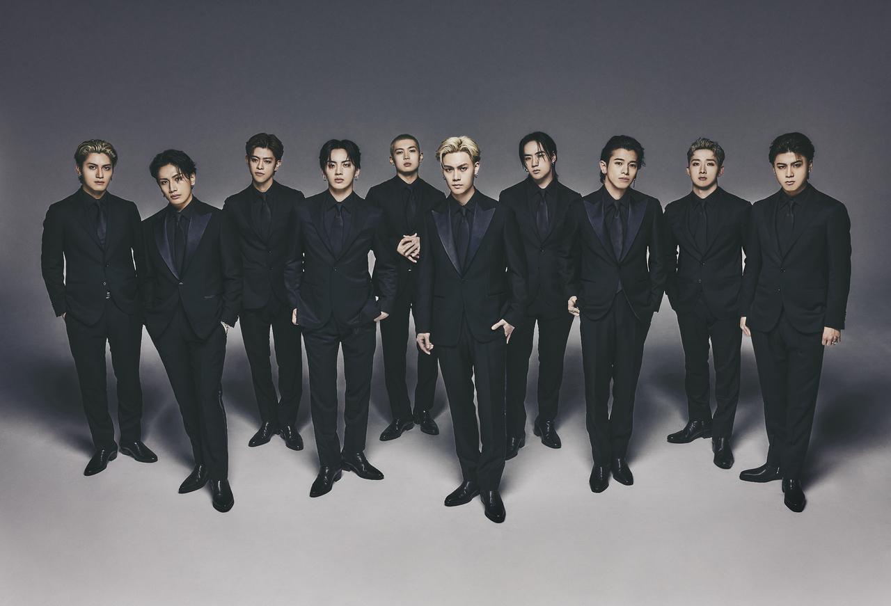 THE JET BOY BANGERZ SPECIAL LIVE 2026「Let's Dance～DARK13