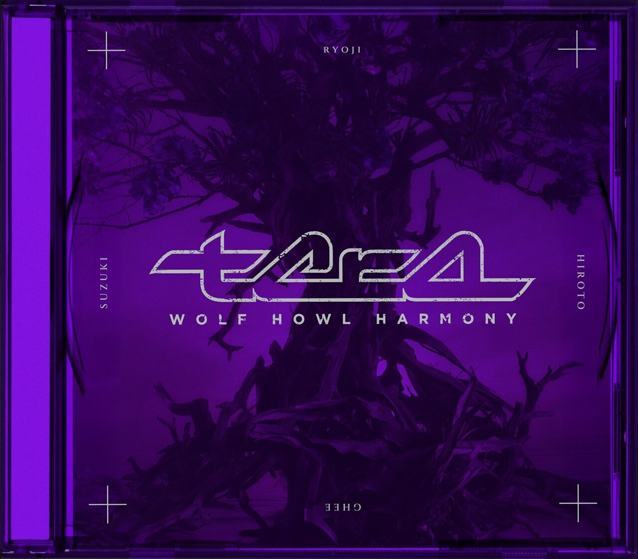 Covers unveiled!!】Out on 3/12/2026 (Thu.)!! WOLF HOWL HARMONY's