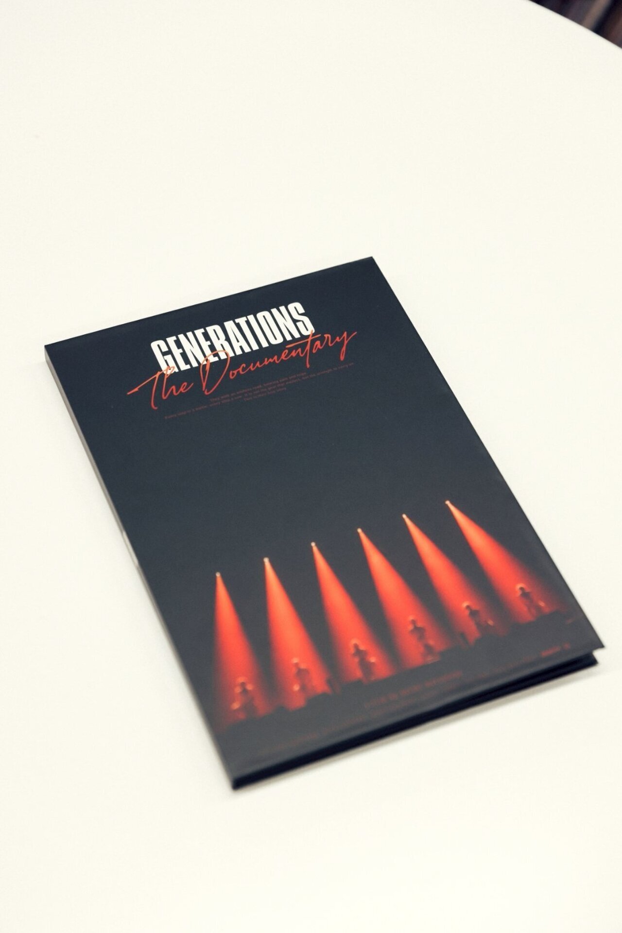 特典詳細＆デザイン解禁！】2026/2/11(水・祝)Release!! GENERATIONS初