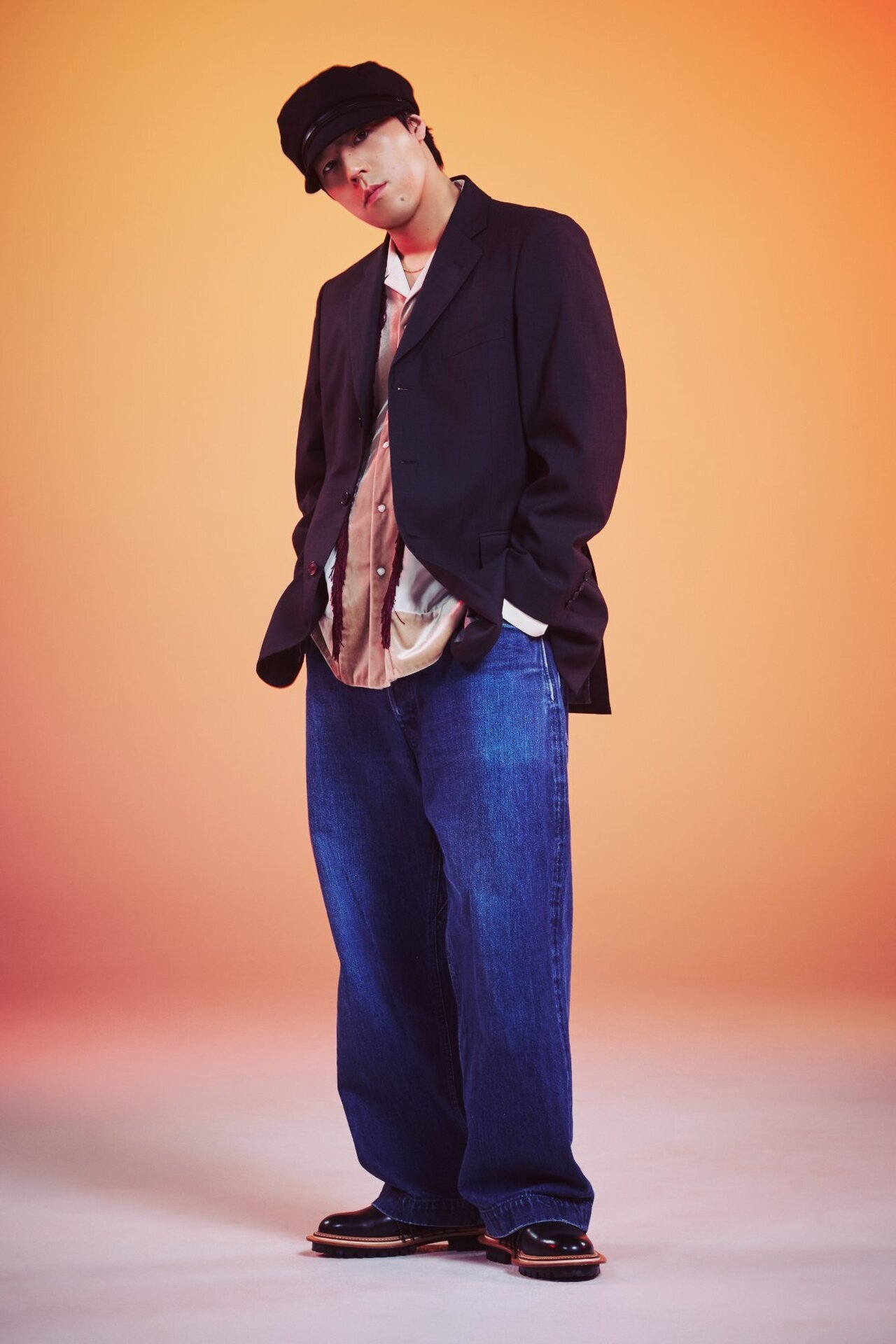 FANTASTICS BEST ALBUM 『Welcome to Sunshine』ARTIST PHOTO | EXILE