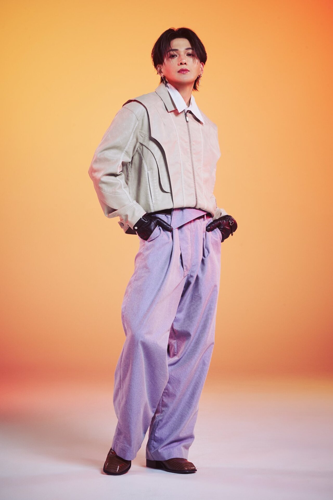 FANTASTICS BEST ALBUM 『Welcome to Sunshine』ARTIST PHOTO | EXILE