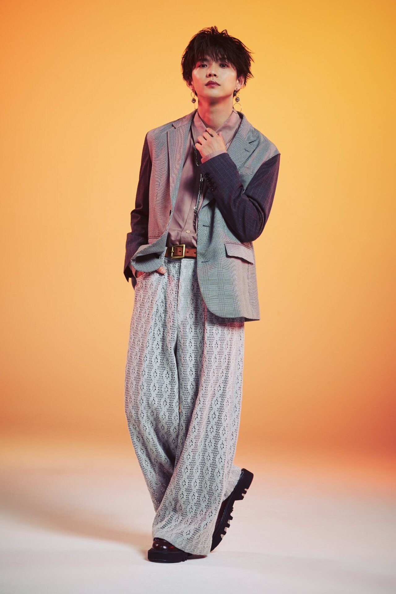 FANTASTICS BEST ALBUM 『Welcome to Sunshine』ARTIST PHOTO | EXILE