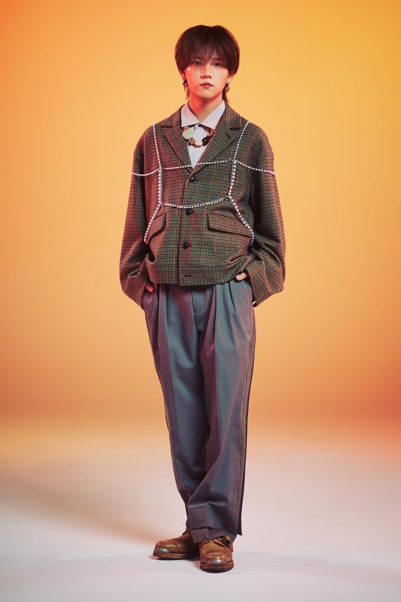 FANTASTICS BEST ALBUM 『Welcome to Sunshine』ARTIST PHOTO | EXILE