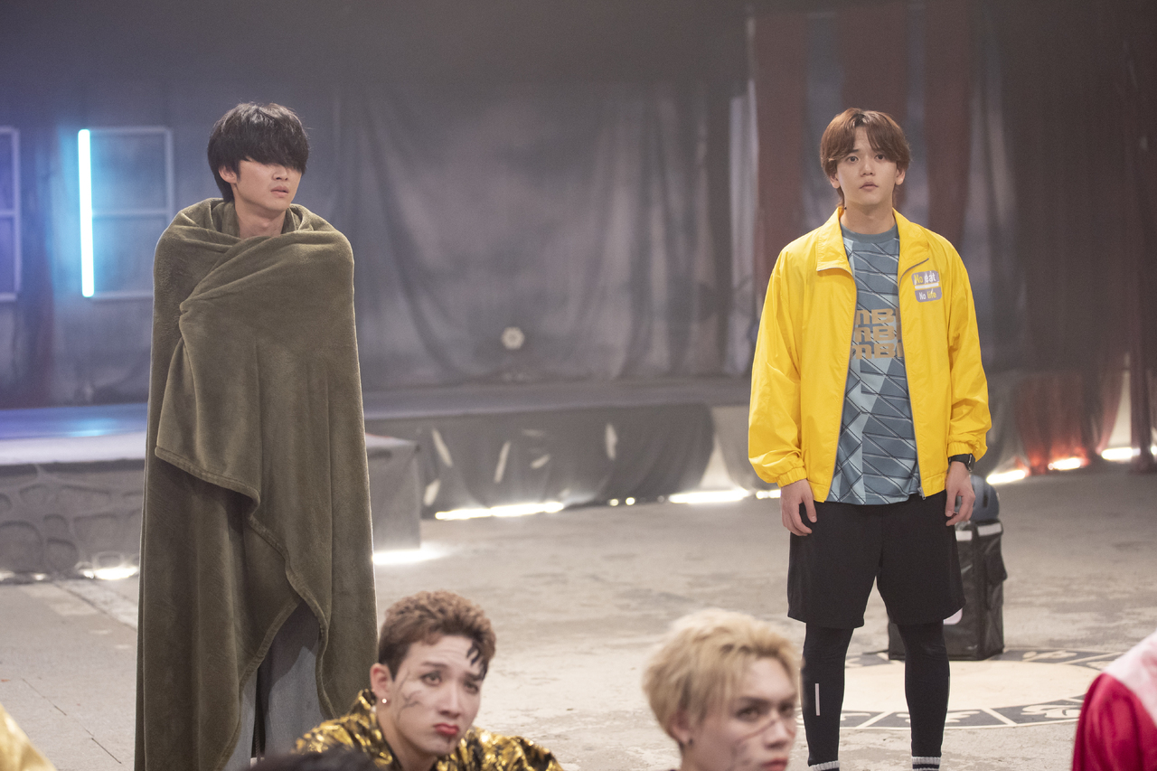 第9話ゲストに中島颯太出演!!】2026/1/11(日)放送開始 ABCテレビ