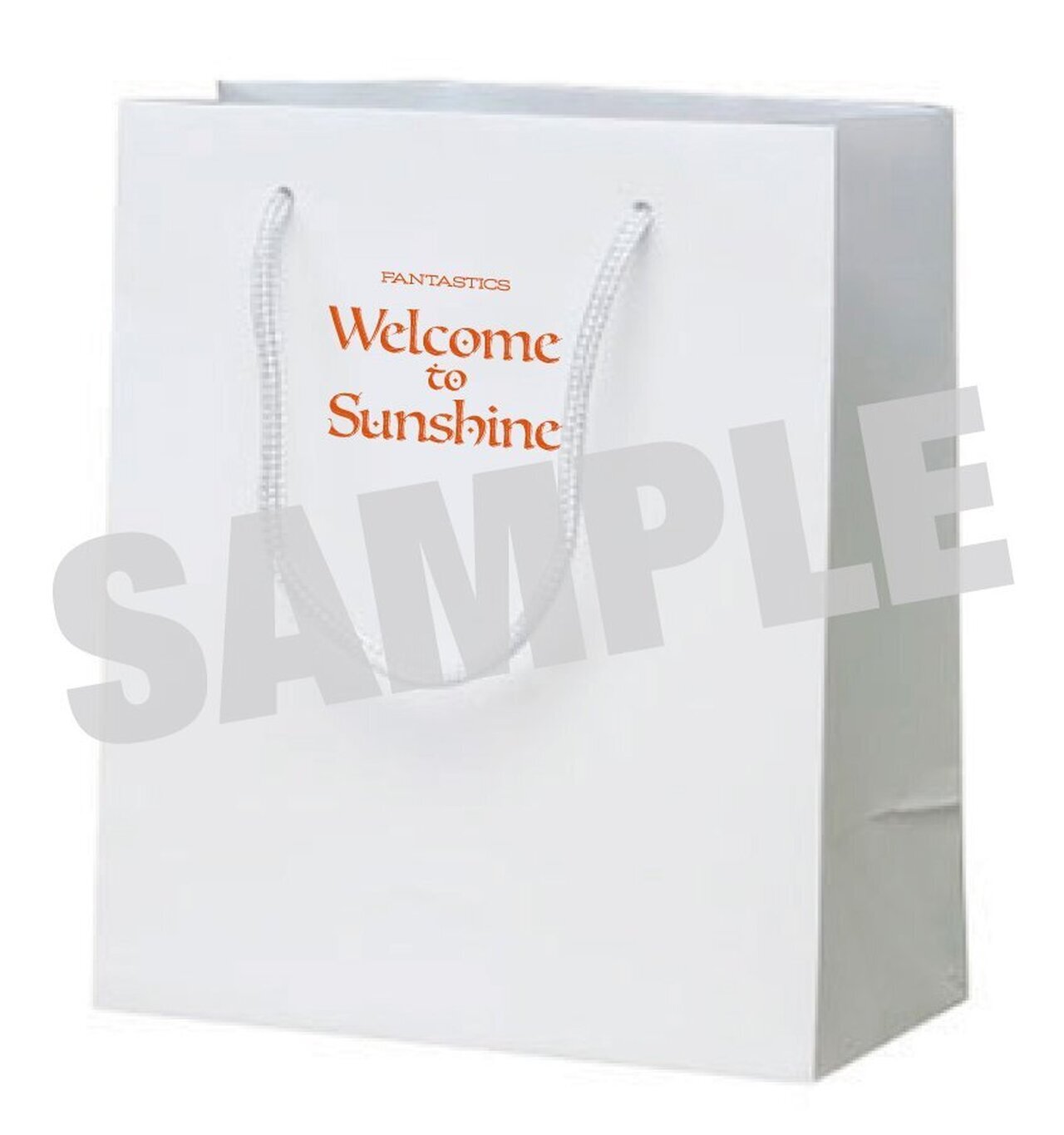 FANTASTICS BEST ALBUM『Welcome to Sunshine』リリース記念オリジナル