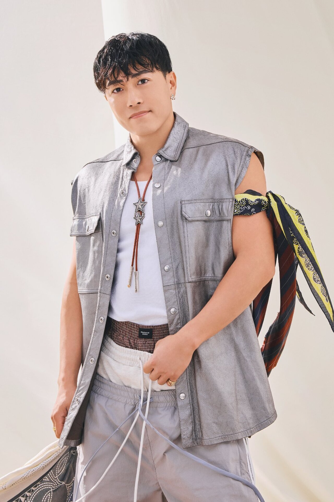 EXILE B HAPPY SHOW 2026 ～かぜのふね～』ビジュアルページ | EXILE