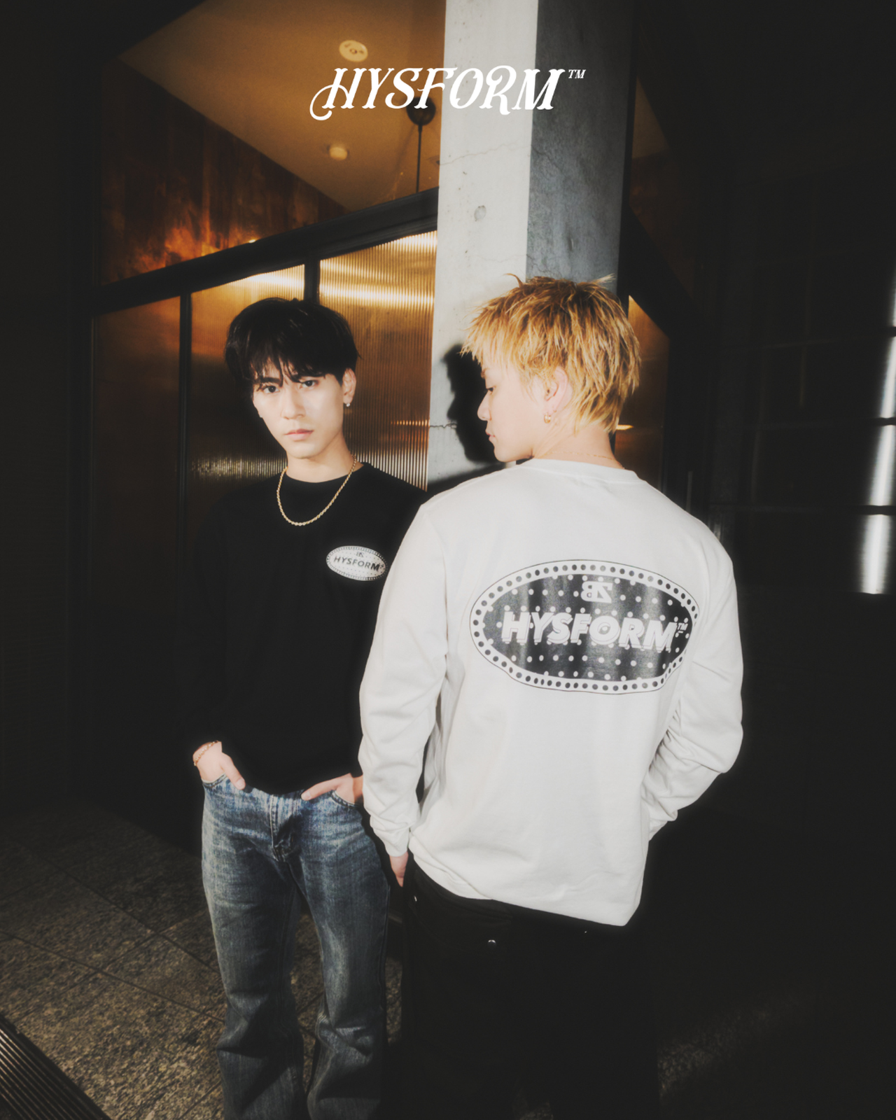 HYSFORM BALLISTIKBOYZ Tシャツ Ｌサイズ Mサイズ セット 3/20(金・祝)12:00～販売開始】HYSFORM™ 2026 Spring / Summer