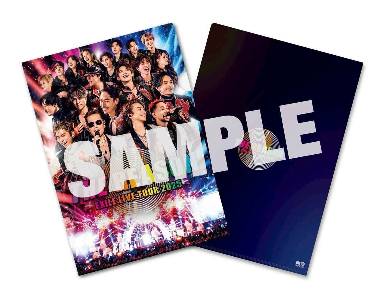 EXILEなどのLDHさんのライブDVD 特典デザイン決定!!】2026/4/22(水)Release!! EXILE LIVE DVD & Blu