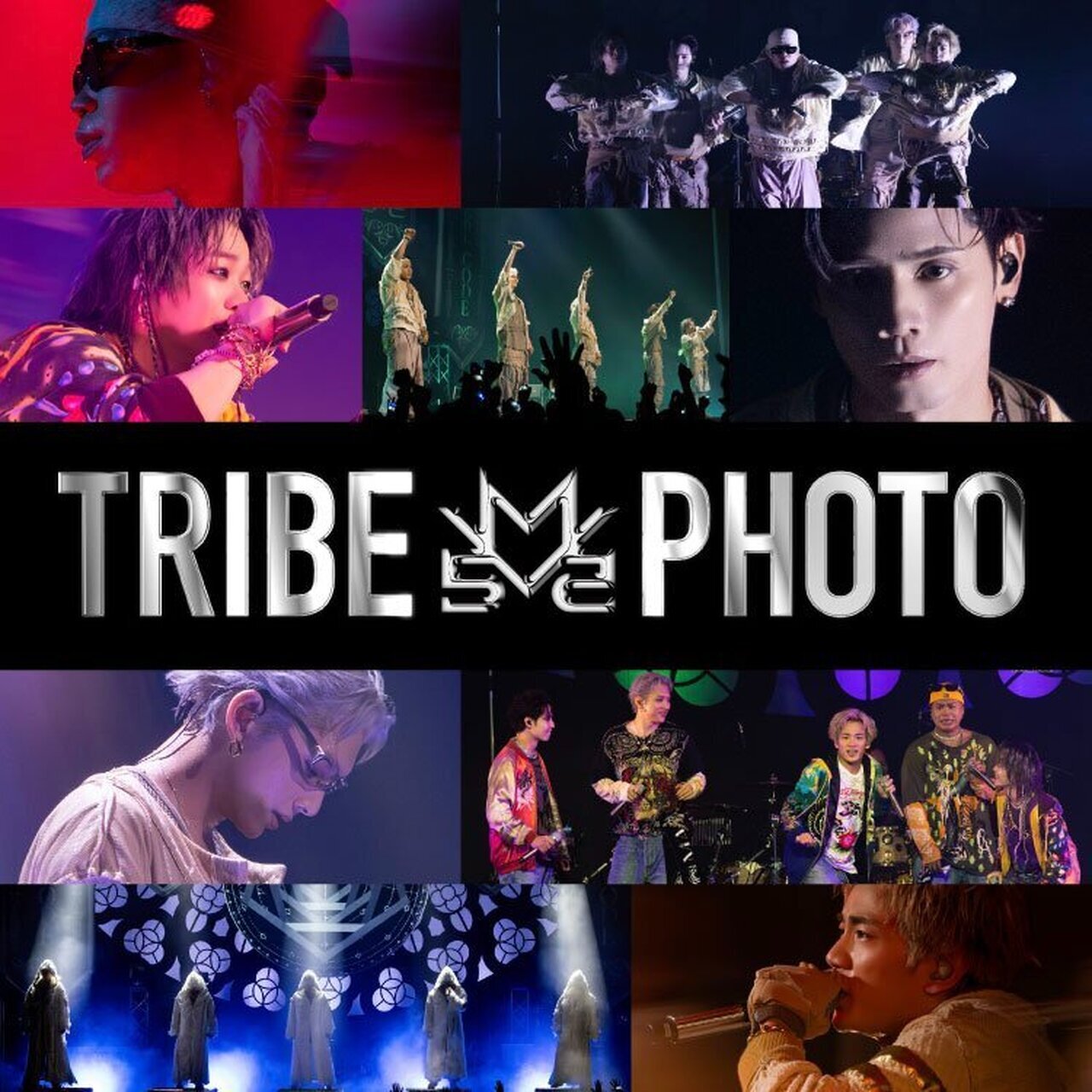 TRIBE PHOTO】『MA55IVE THE RAMPAGE 2nd LIVE TOUR 2025 