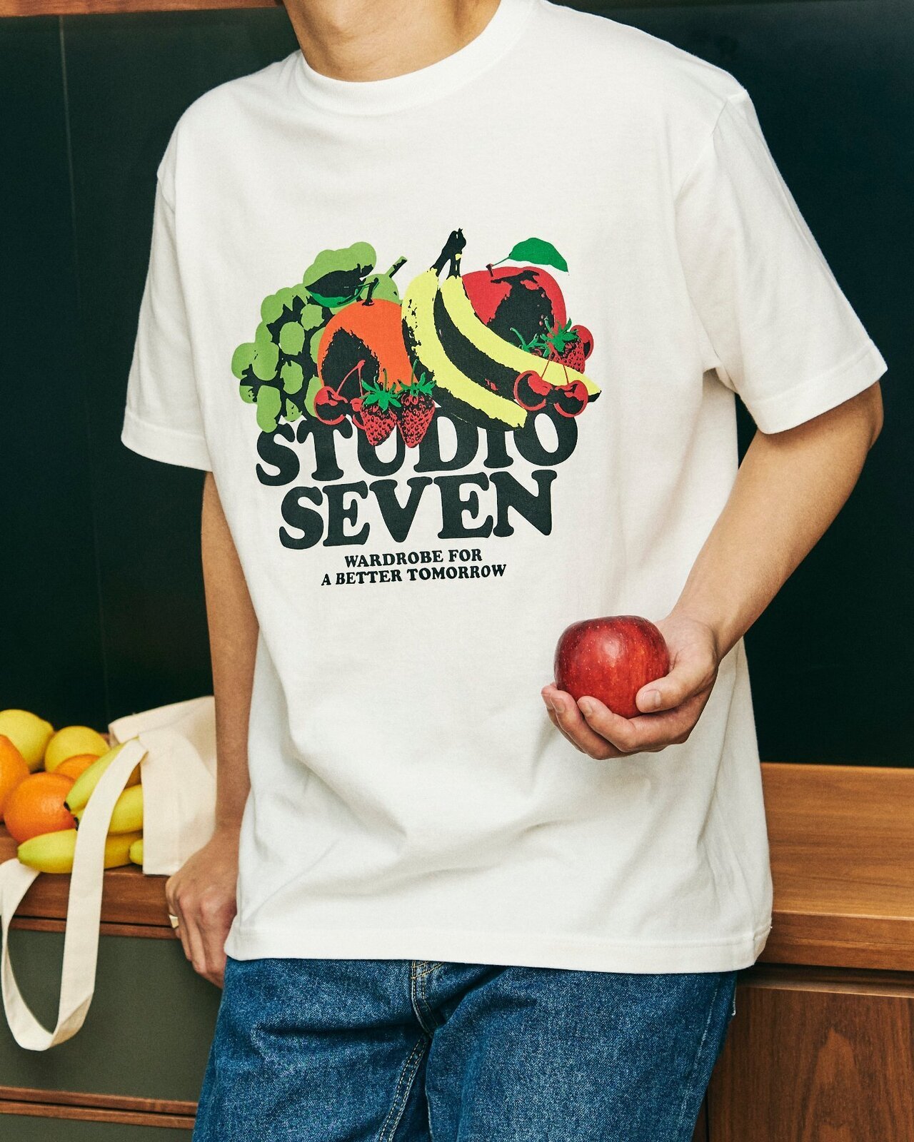 STUDIO SEVEN】4/29(水・祝)フルーツモチーフを取り入れた新