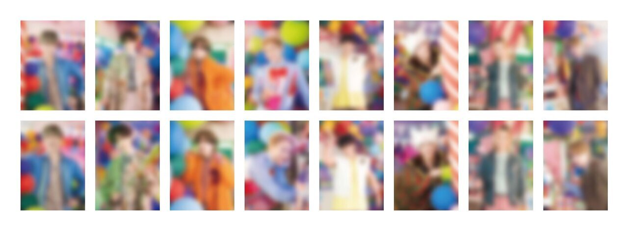 EXILE B HAPPY】＜With chance to participate in memorable photo