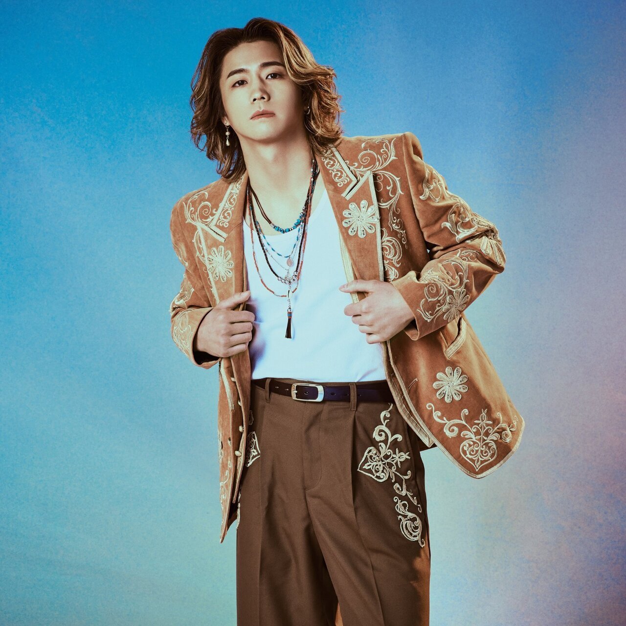 FANTASTICS New Single『SUNFLOWER』ARTIST PHOTO | EXILE TRIBE mobile