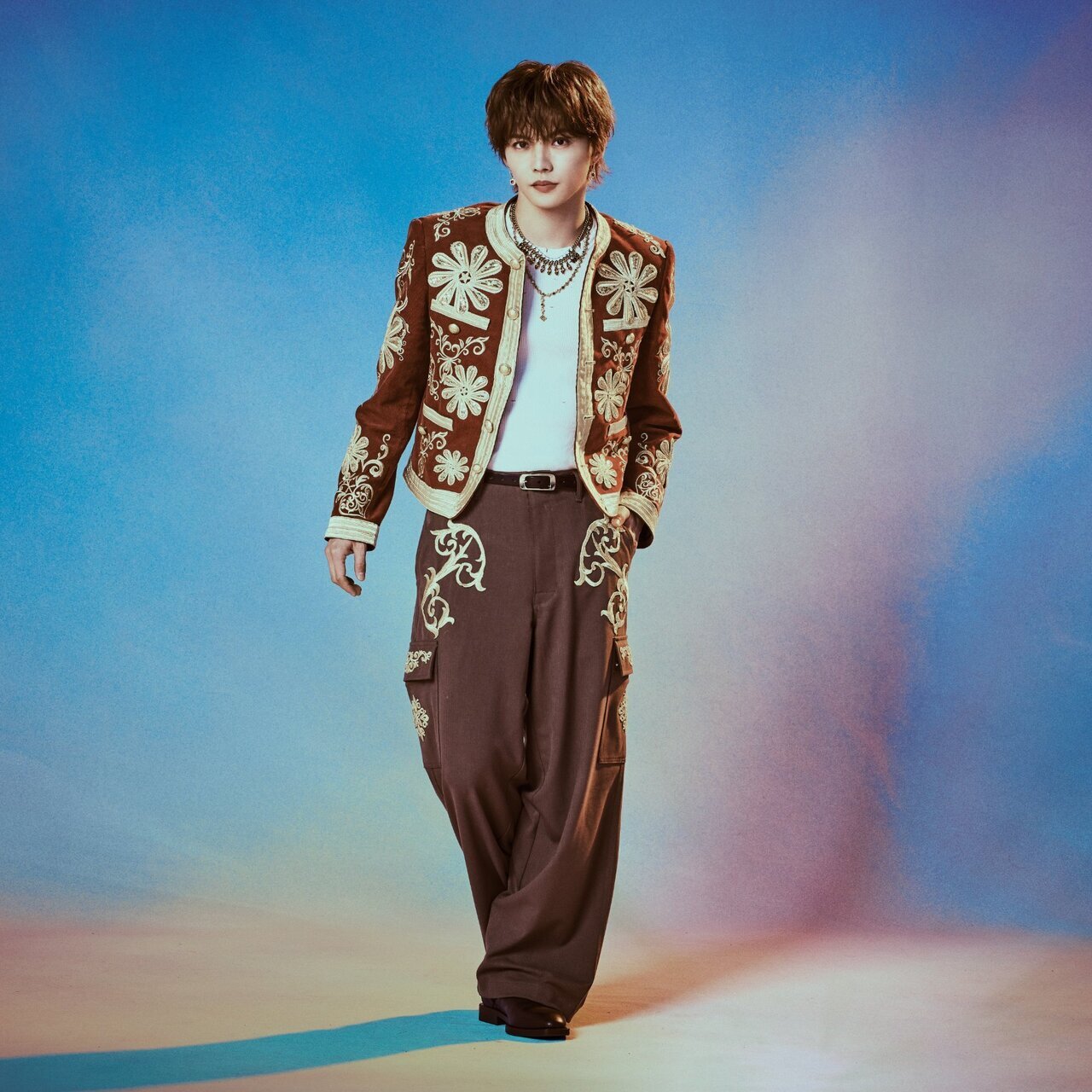 FANTASTICS New Single『SUNFLOWER』ARTIST PHOTO | EXILE TRIBE mobile