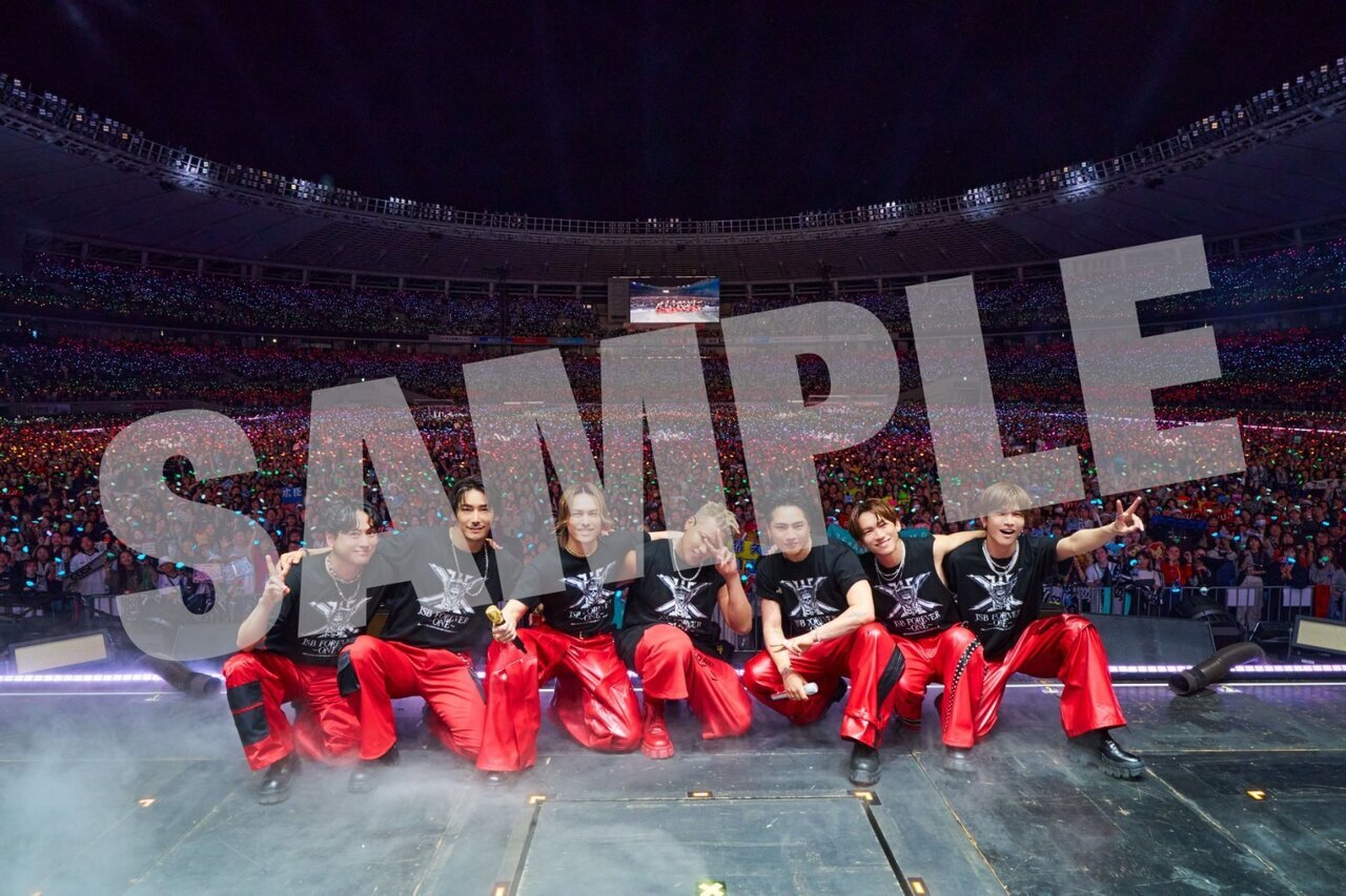 特典デザイン公開!!】2026/8/26(水)Release!! LIVE DVD / Blu-ray Disc