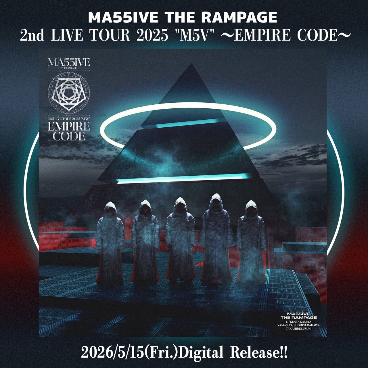神谷健太 | EXILE TRIBE mobile