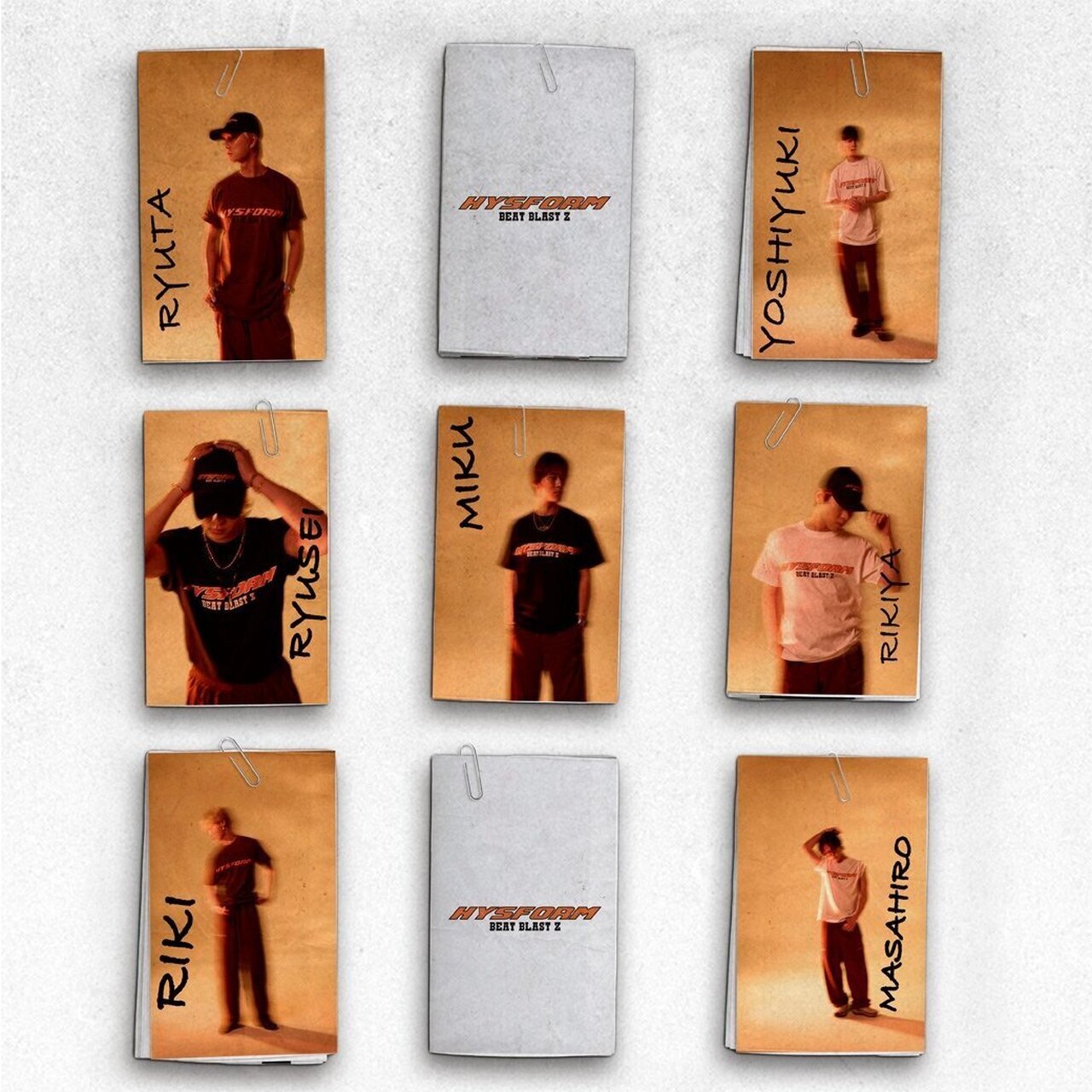 6/20(土)12:00～販売開始!!】HYSFORM™ × 